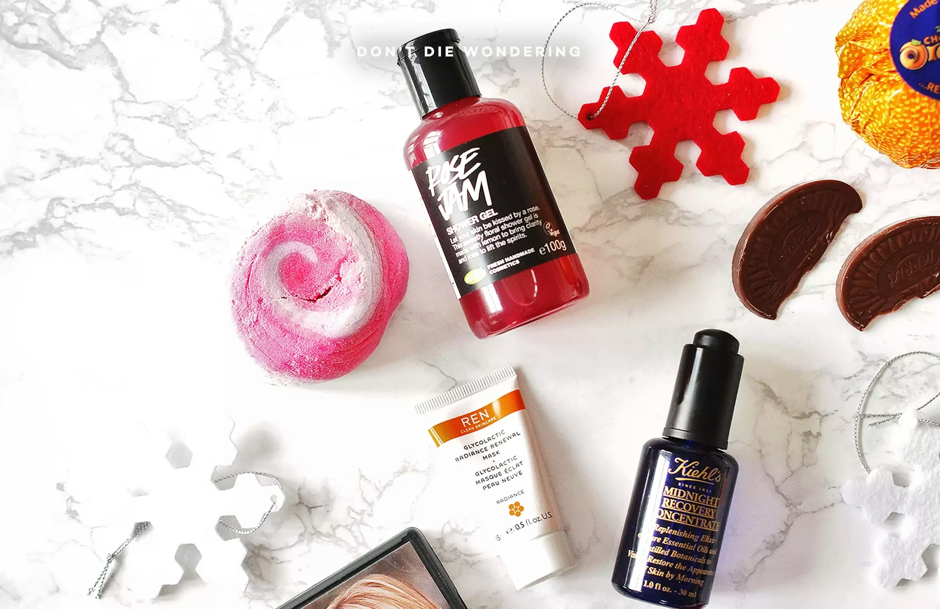 The Perfect Pre-Christmas Pamper Routine