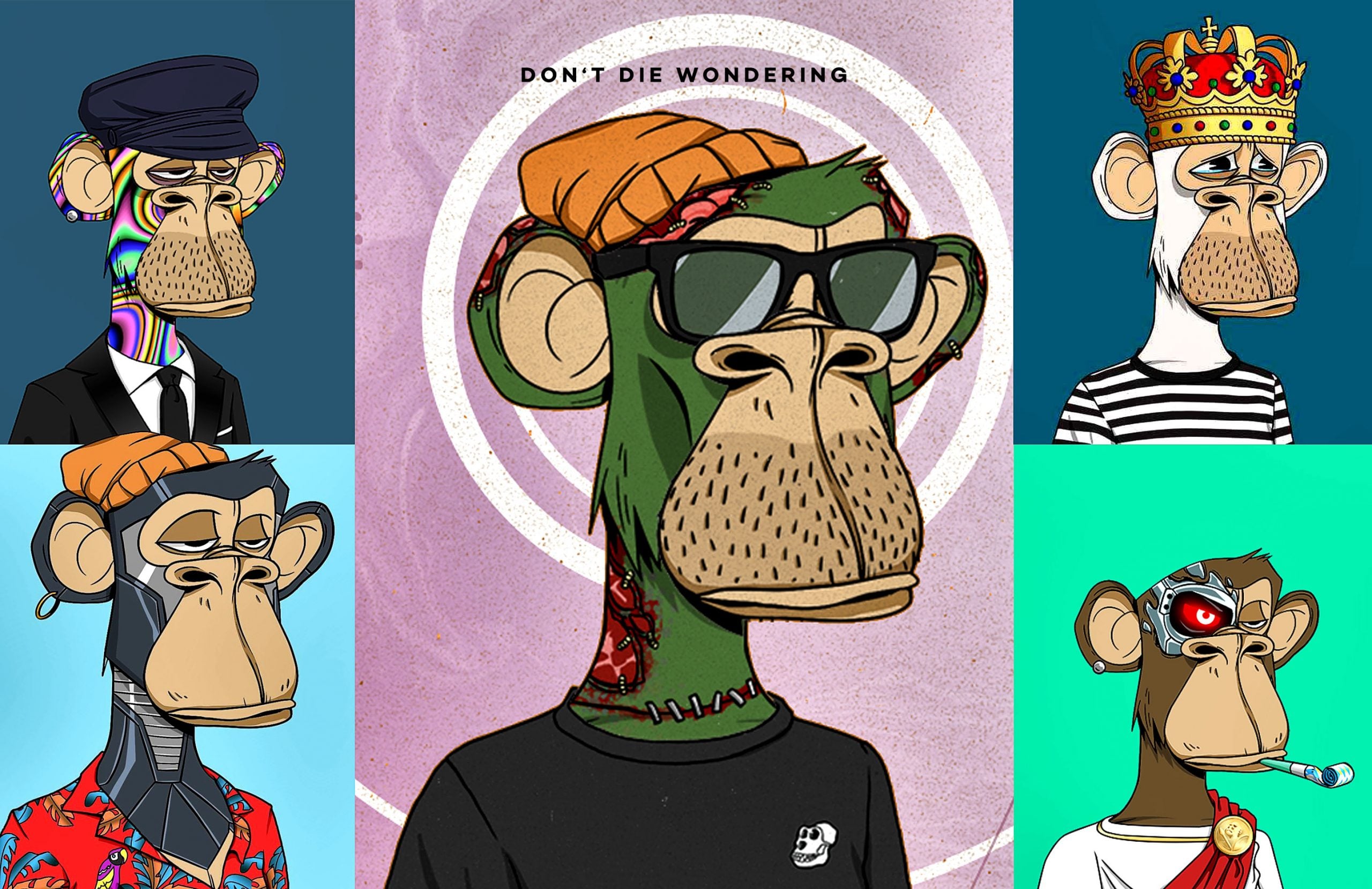 Bored Ape Yacht Club NFTs Can’t Stay Out Of The News Bored Ape Yacht Club NFTs Can’t Stay Out Of The News