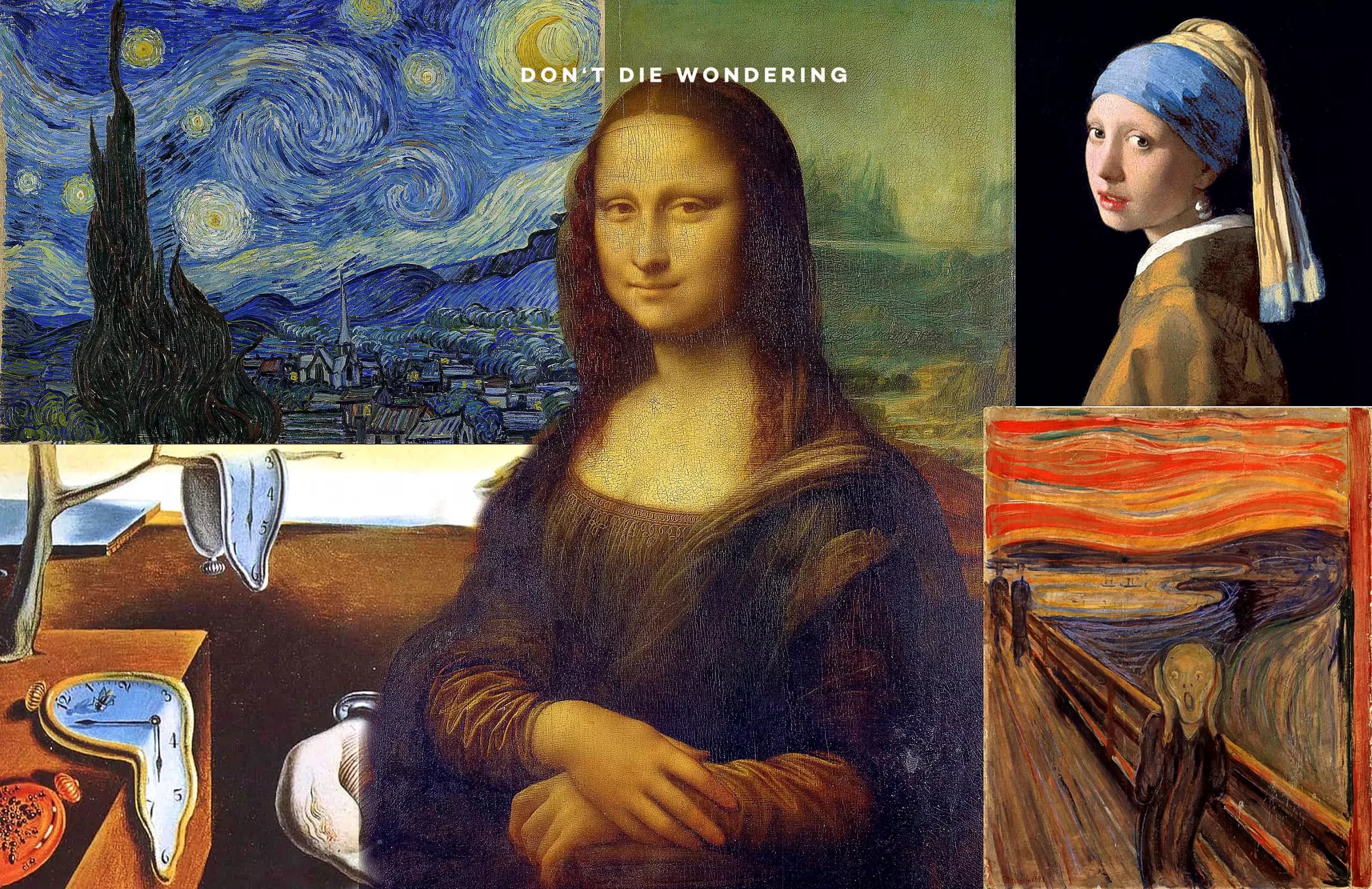 Most Memorable Art In History | Top Paintings That Changed The World Most Memorable Art In History | Top Paintings That Changed The World