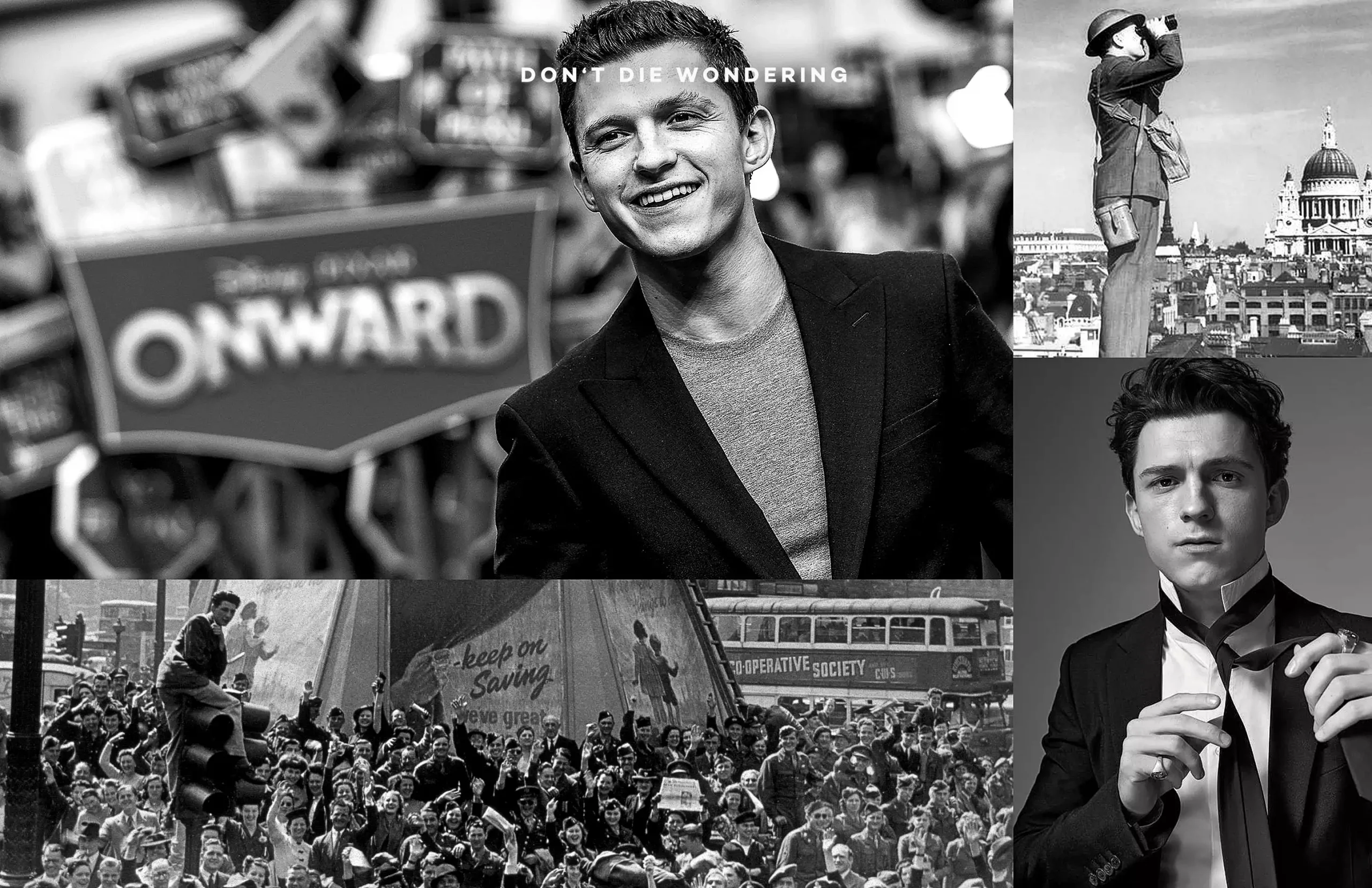 Tom Holland: The Woefully Unsung Hero of British Style