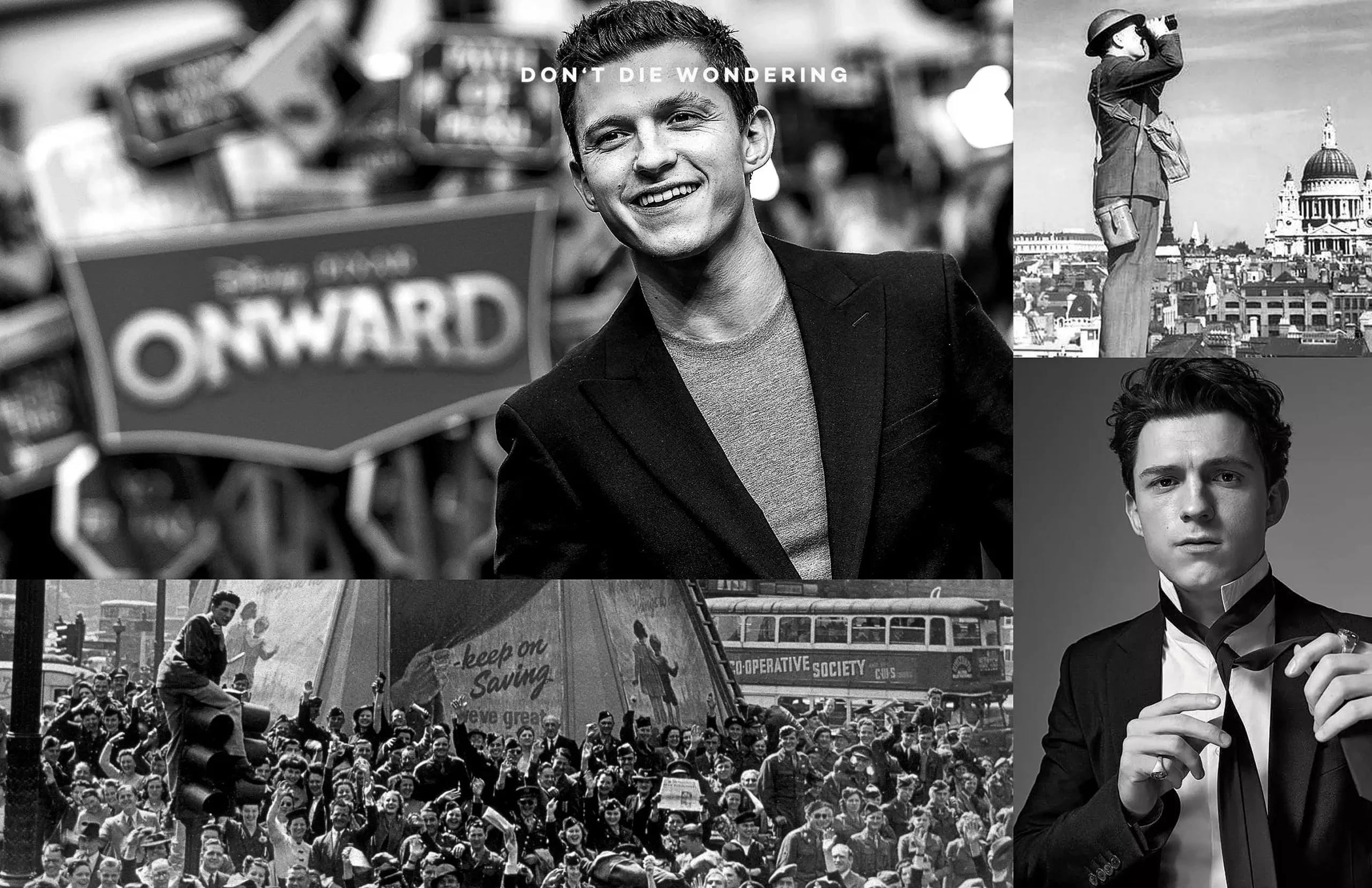 Tom Holland: The Woefully Unsung Hero of British Style Tom Holland: The Woefully Unsung Hero of British Style