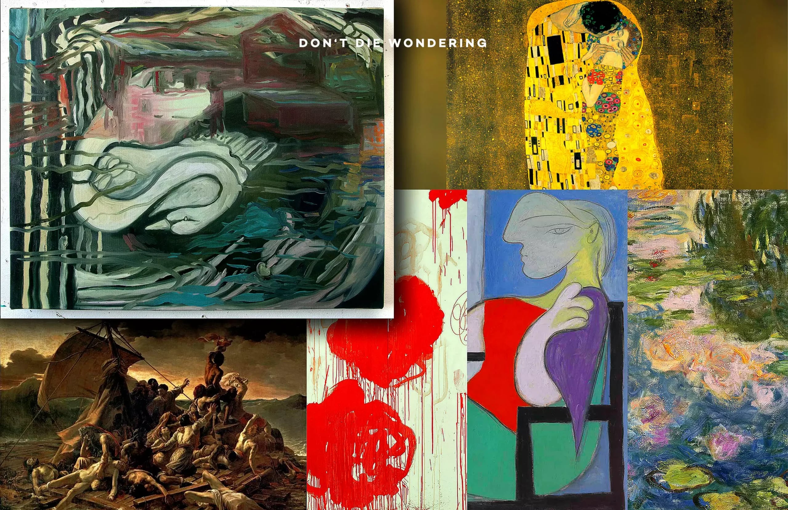 Art A Year in Review: The Events That Shook The World In 2021 Art A Year in Review: The Events That Shook The World In 2021