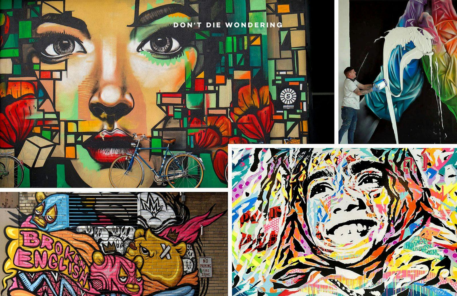 The Evolution Of Street Art | From A Felony To An Investment