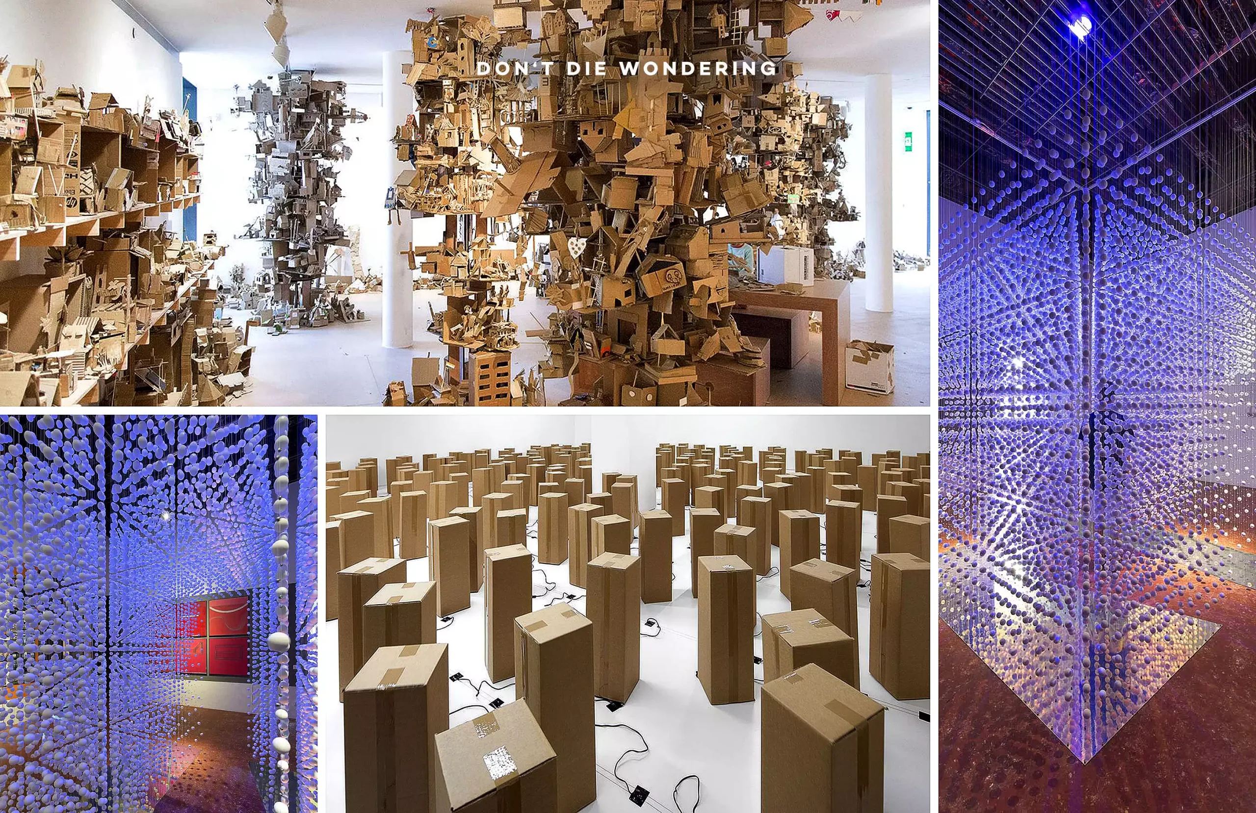 The Most Out-Of-The-Box Installations You May Not Know About