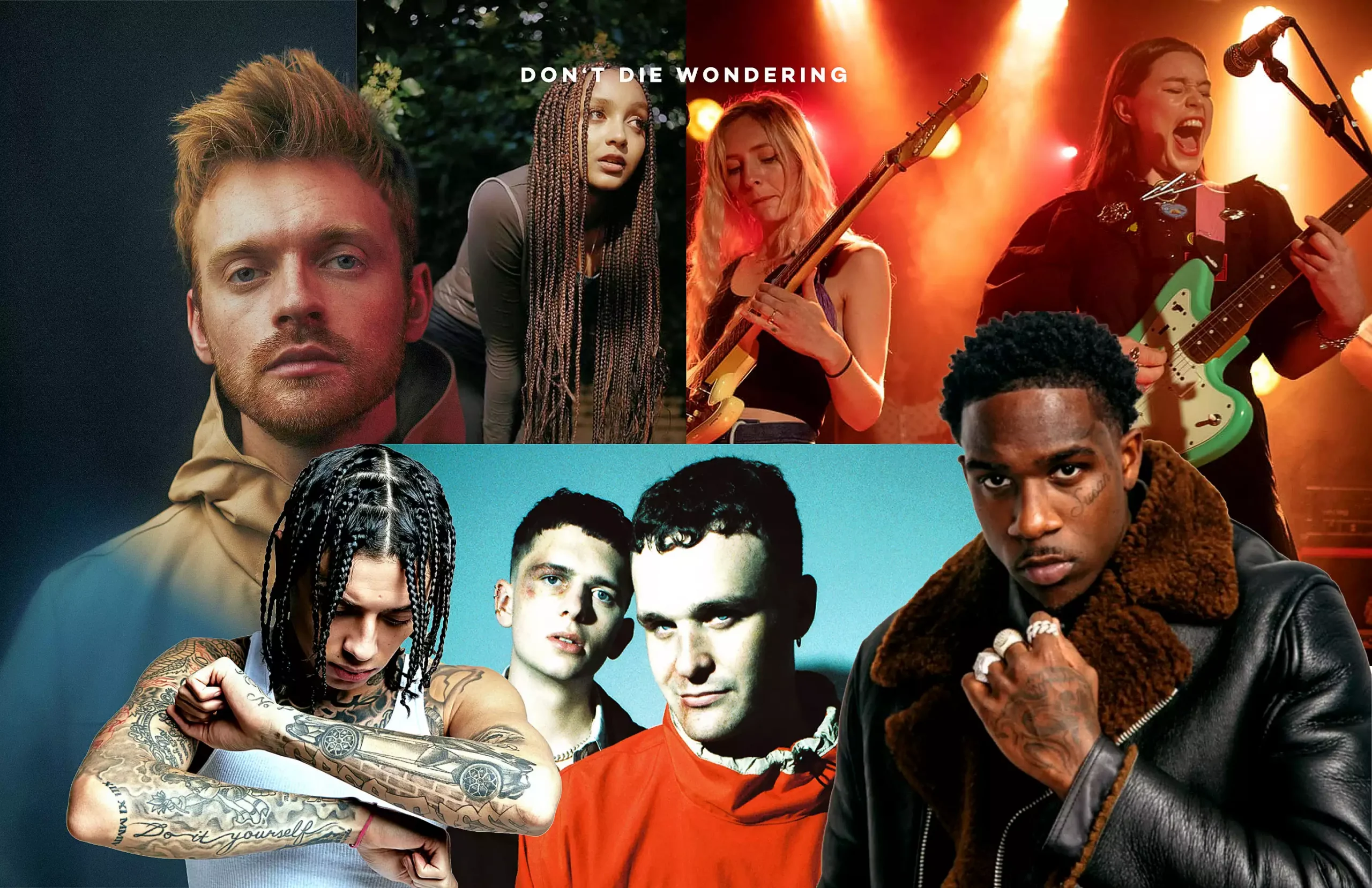 Five New Artists Set To Have A Big Year In 2022
