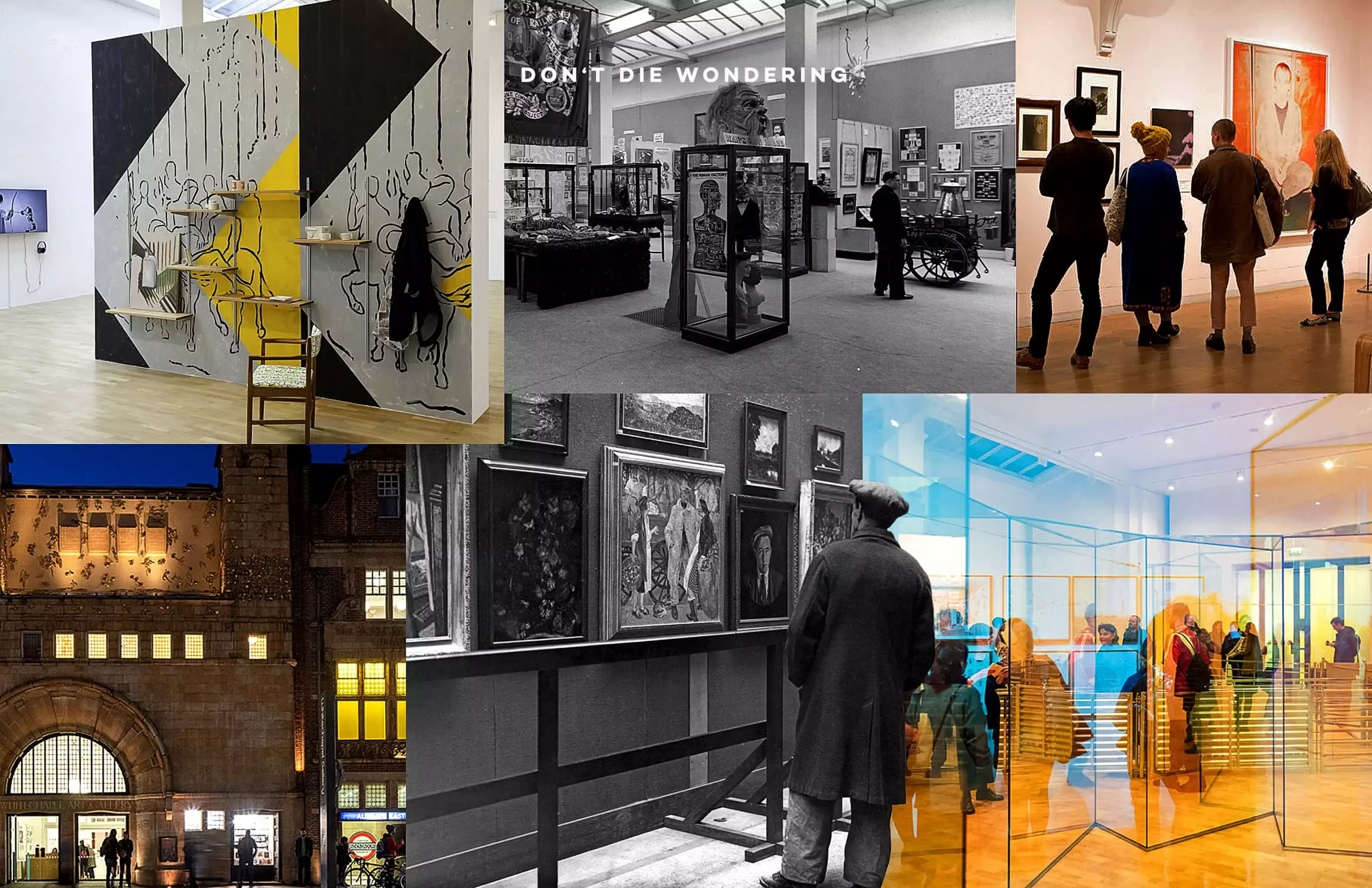 The Whitechapel Gallery Presents A 100-Year Survey Of The Art Studio