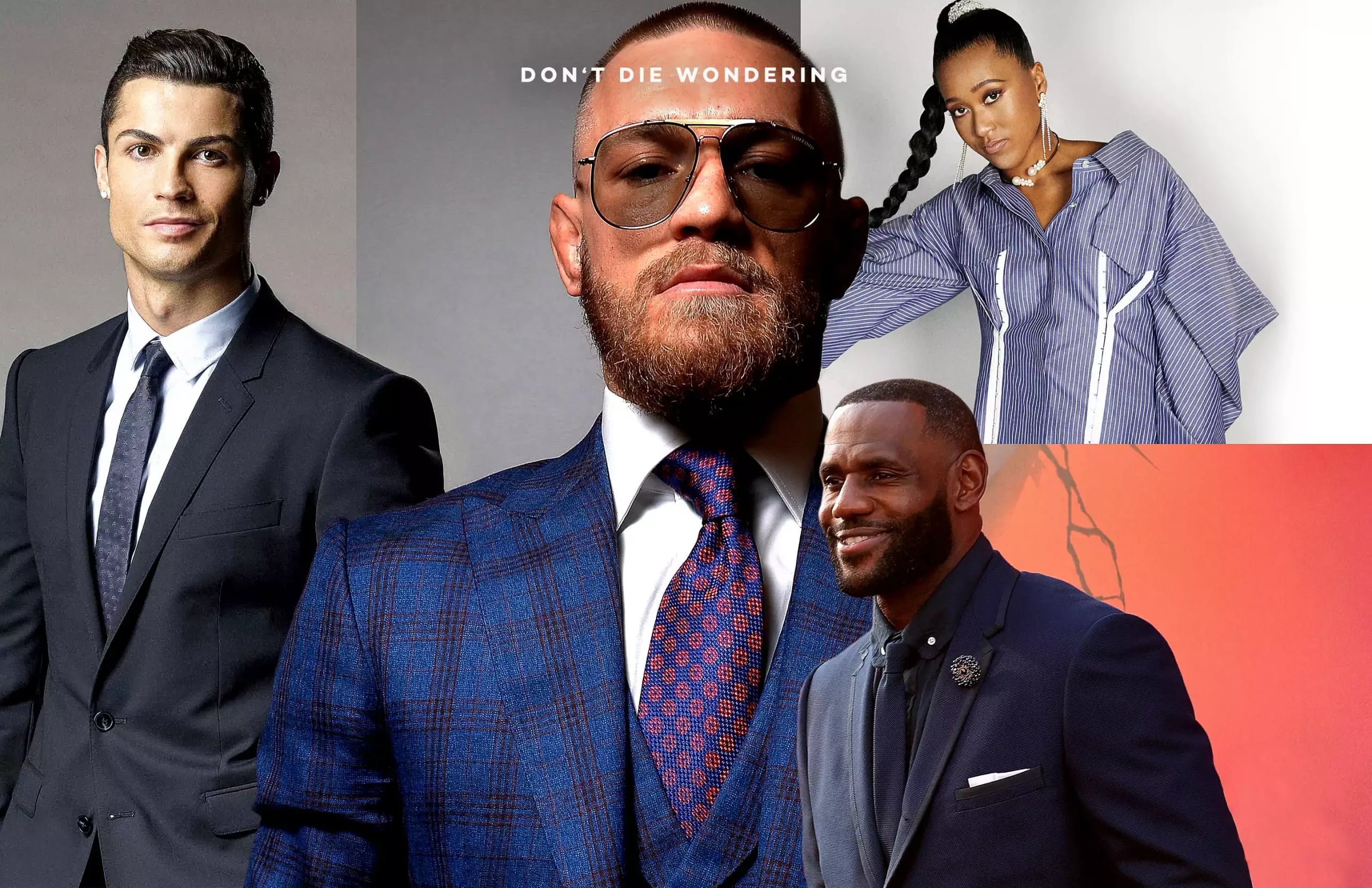 Who Are The World’s Highest-Paid Athletes? Who Are The World’s Highest-Paid Athletes?