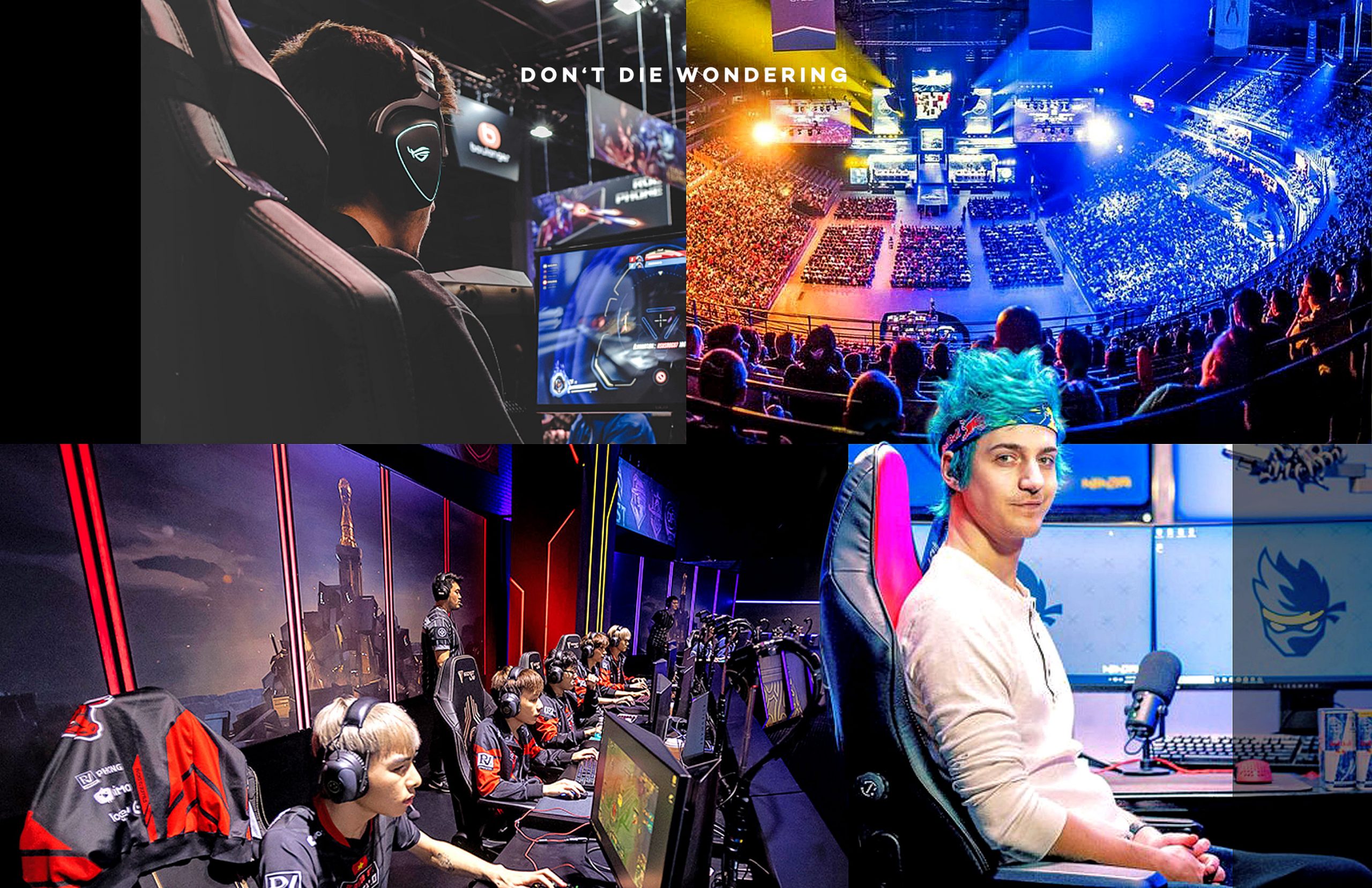 Why Gamers Are Going To Be The New Rich