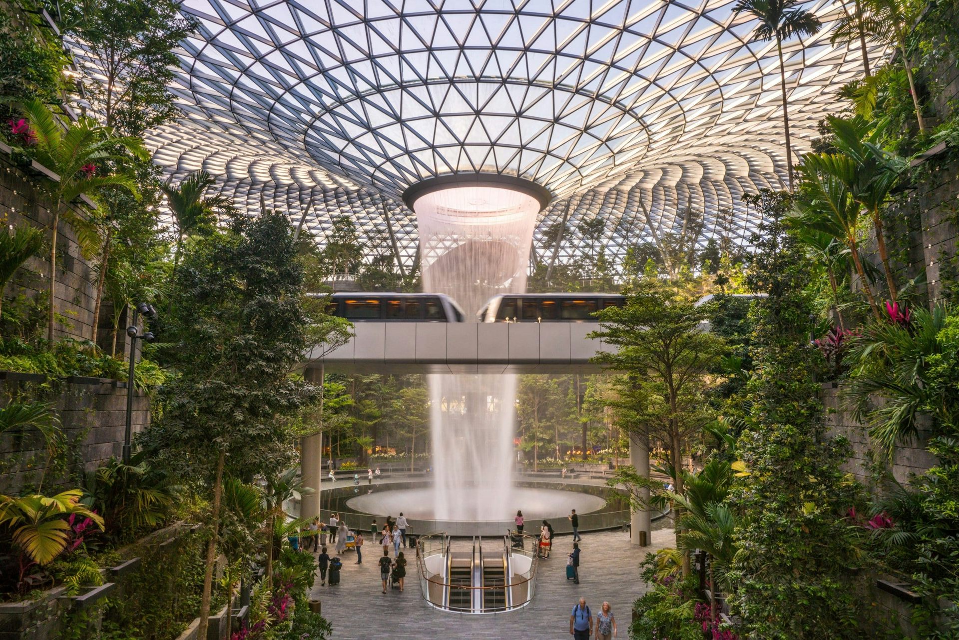 Six Of The World’s Greenest Airports