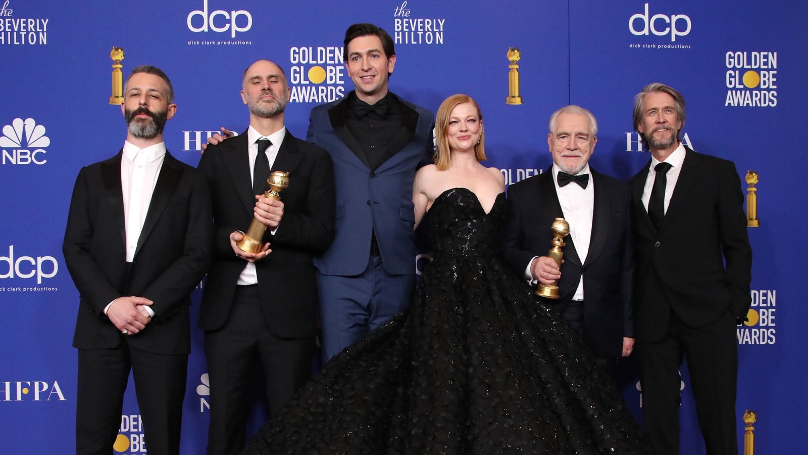 Golden Globes 2022: A Round-Up Of The Nominations