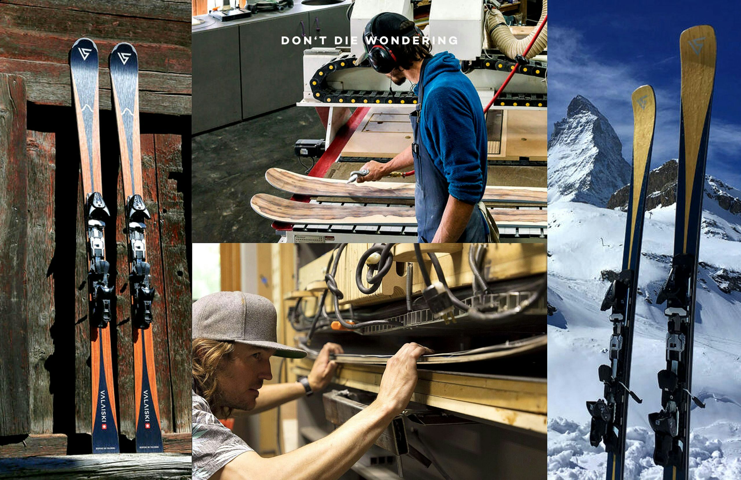 Should You Be Buying A Pair Of Custom-Made Skis This Winter?