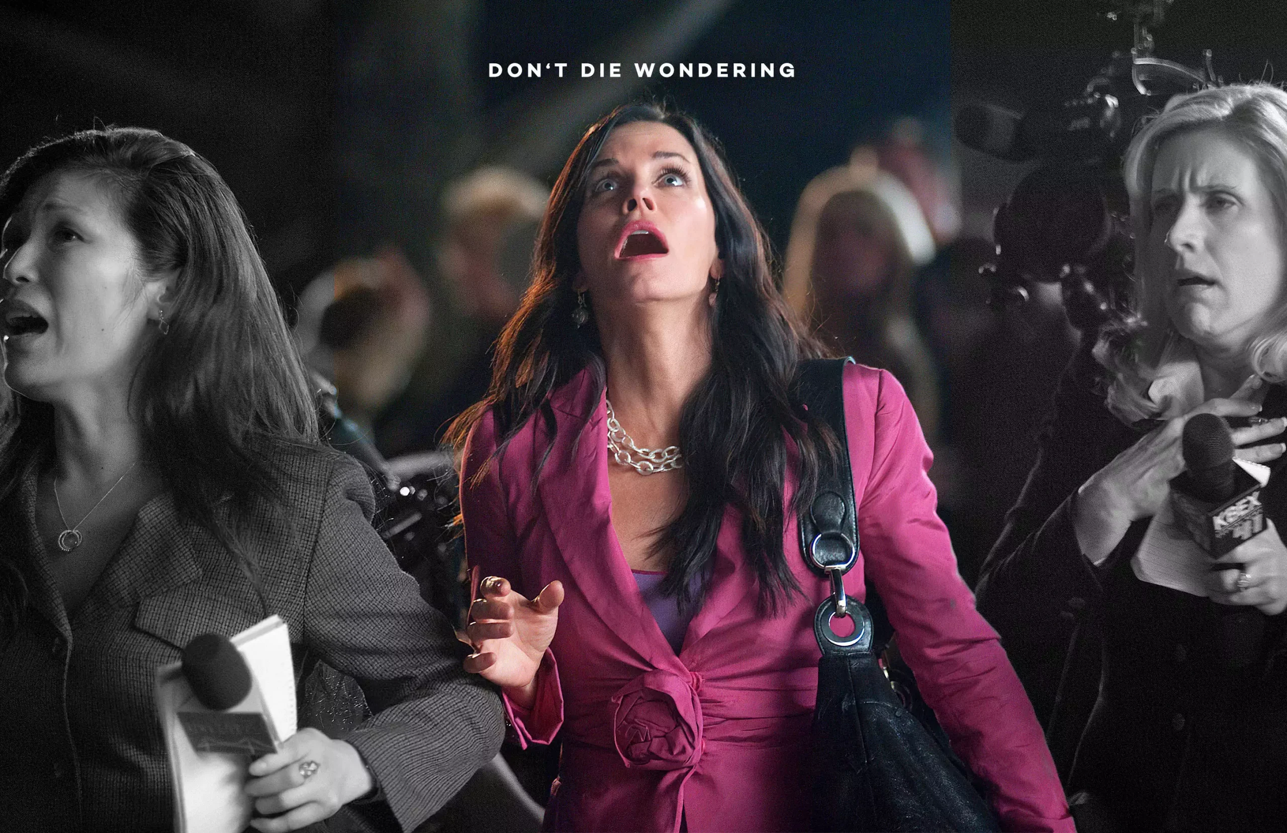 4 Times Courtney Cox Killed It In Scream