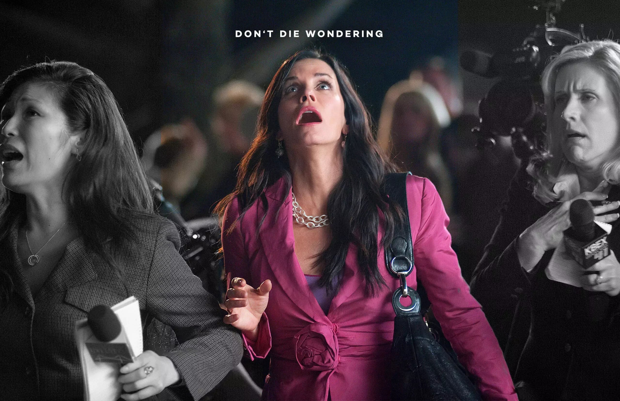 4 Times Courtney Cox Killed It In Scream 4 Times Courtney Cox Killed It In Scream