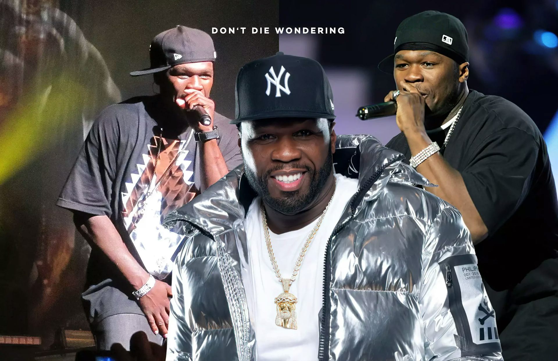 50 Cent Says His Next Album Will Be His Last