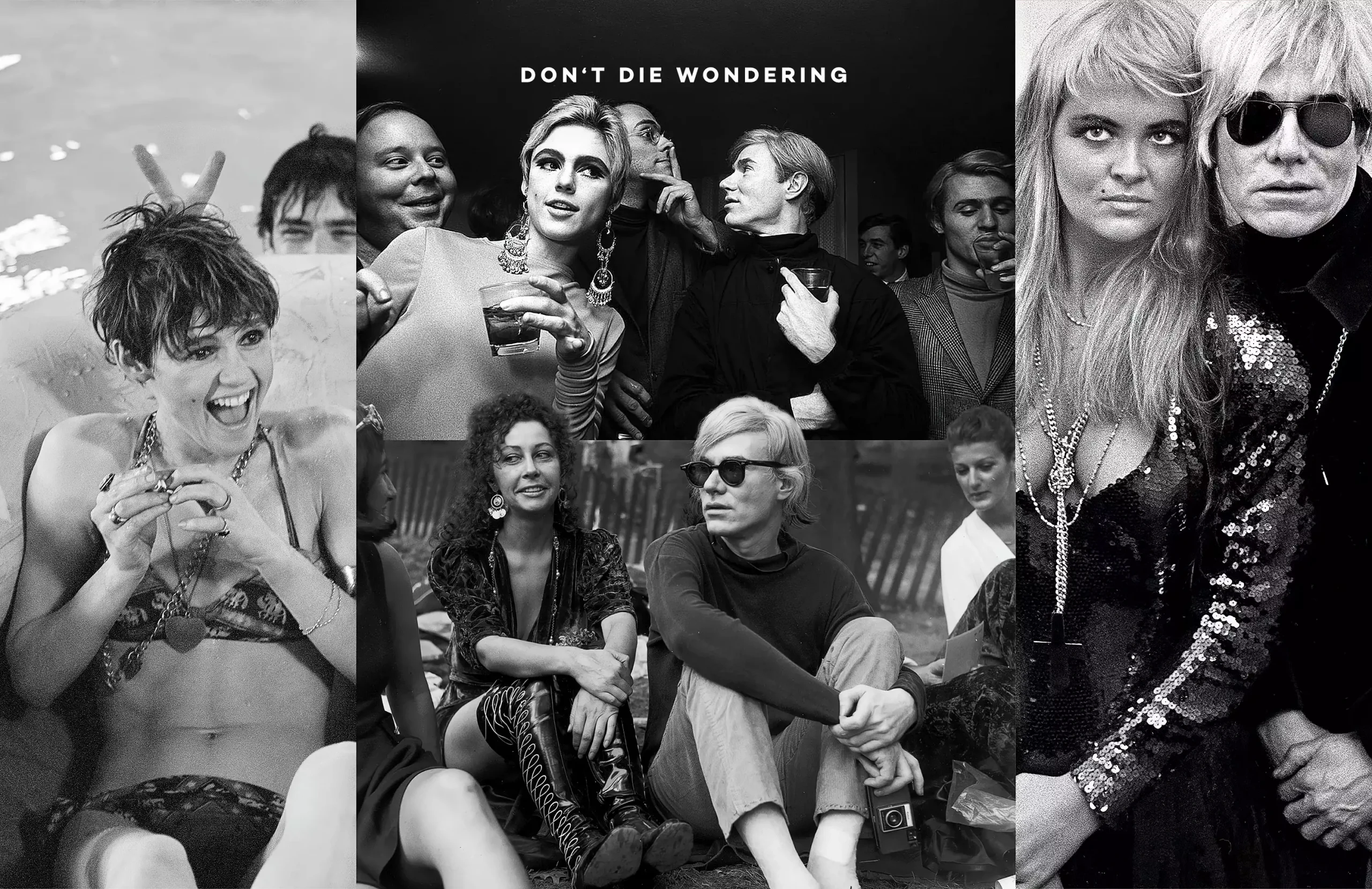 Who Were Andy Warhol’s High Society Connections?