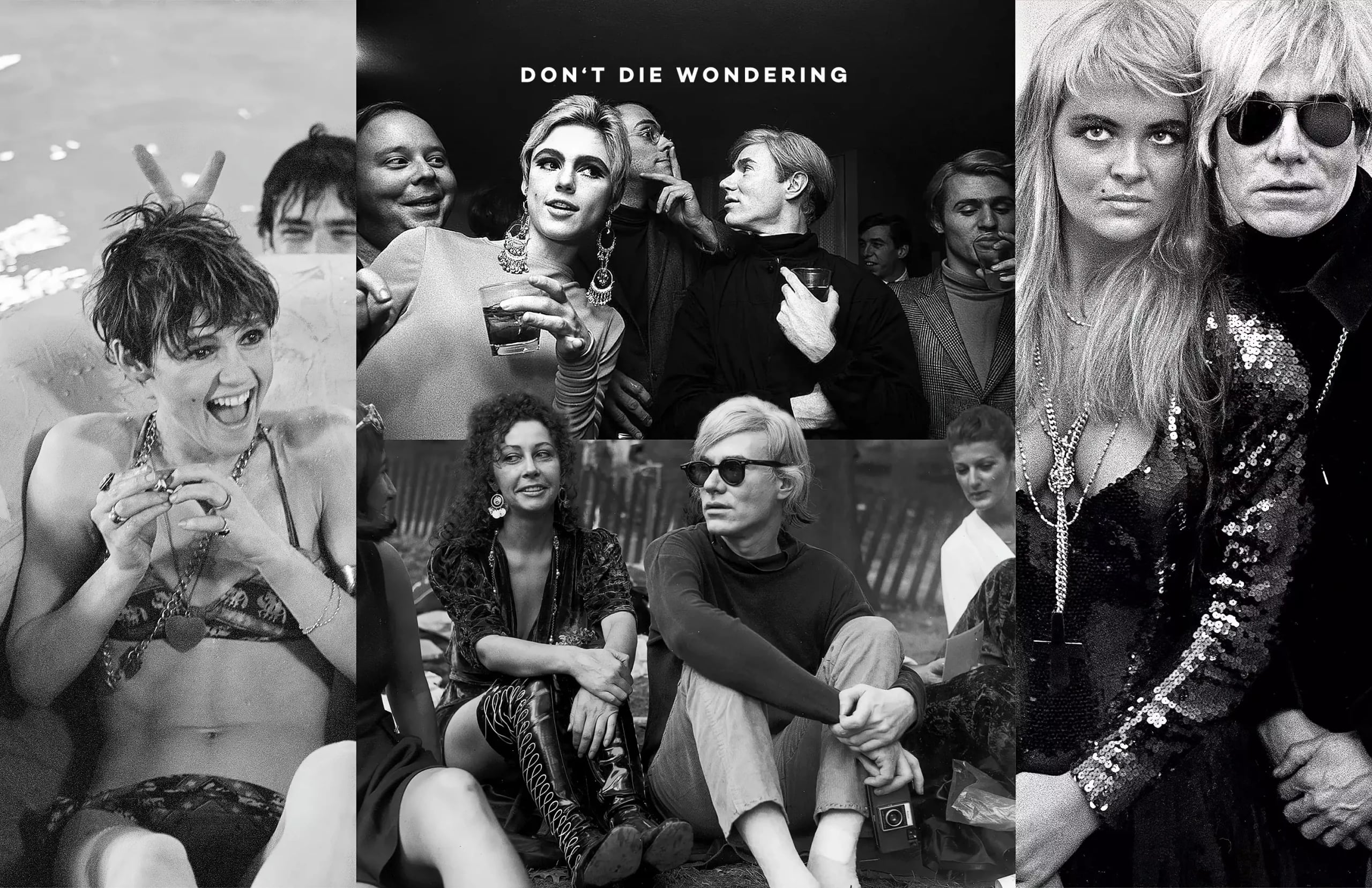 Who Were Andy Warhol’s High Society Connections? Who Were Andy Warhol’s High Society Connections?