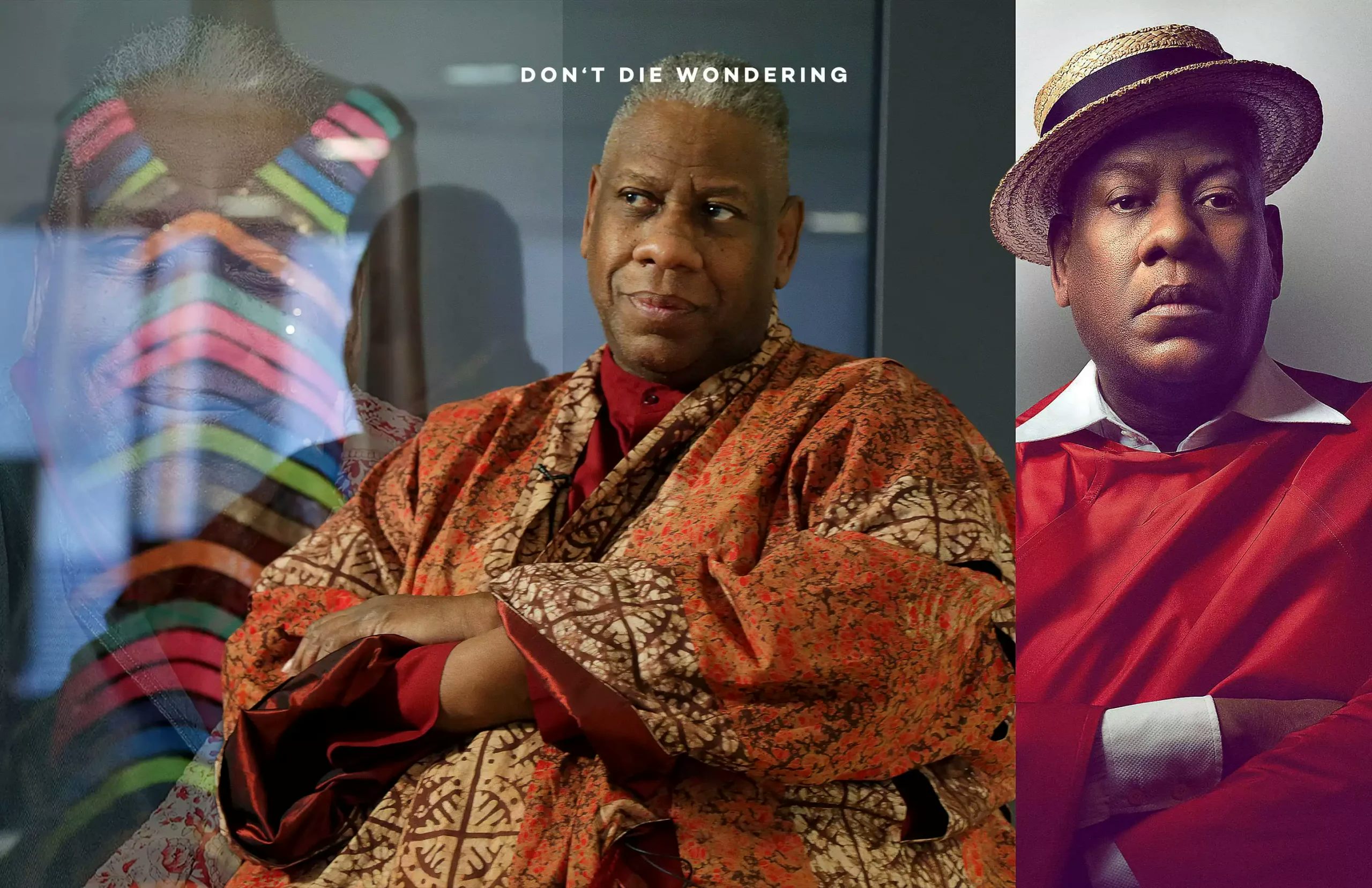 André Leon Talley, Legendary Fashion Journalist, Has Died At Age 73