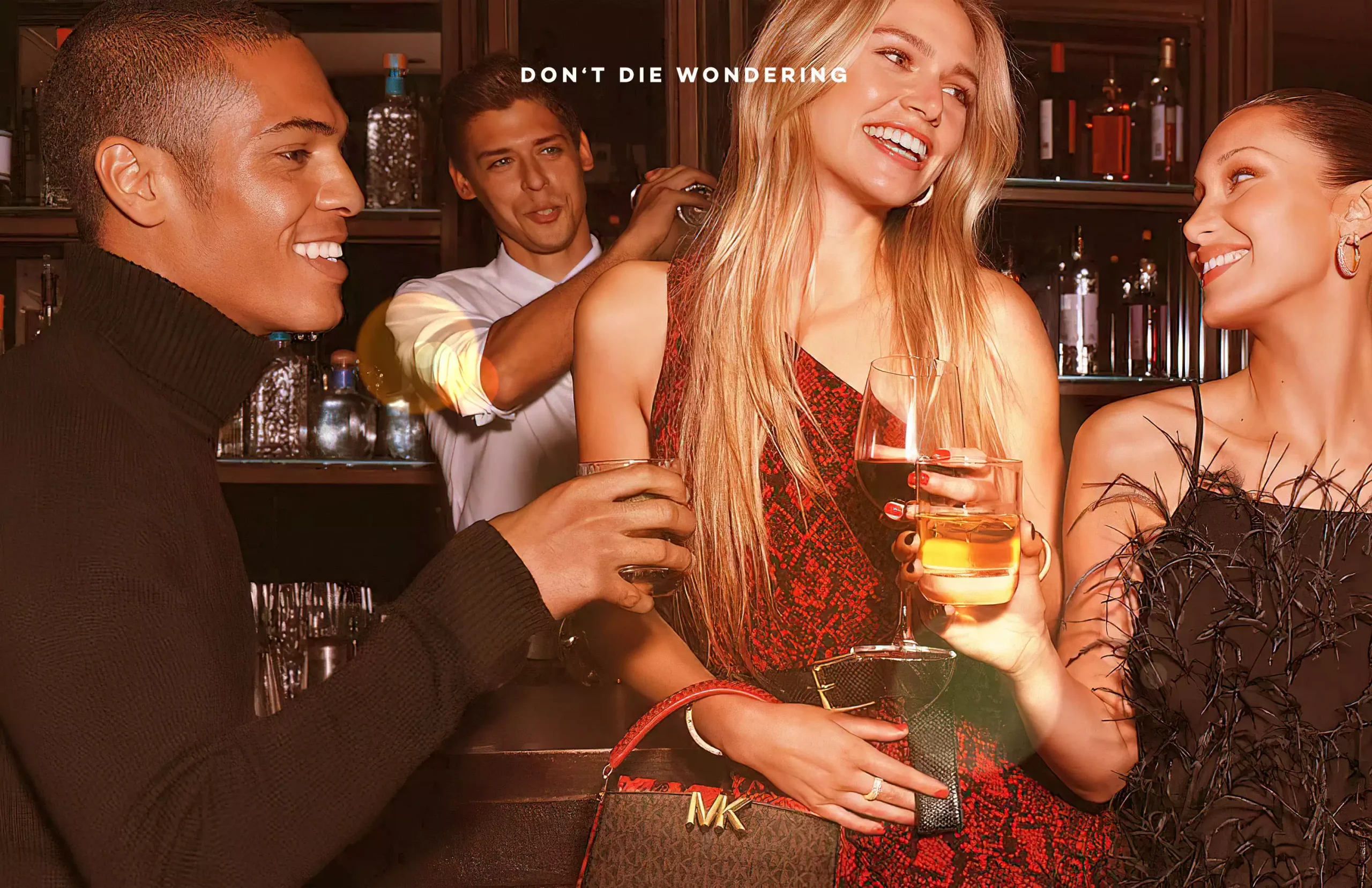 Anna Sui and St-Germain Collaborate On A New Way To Carry Drinks