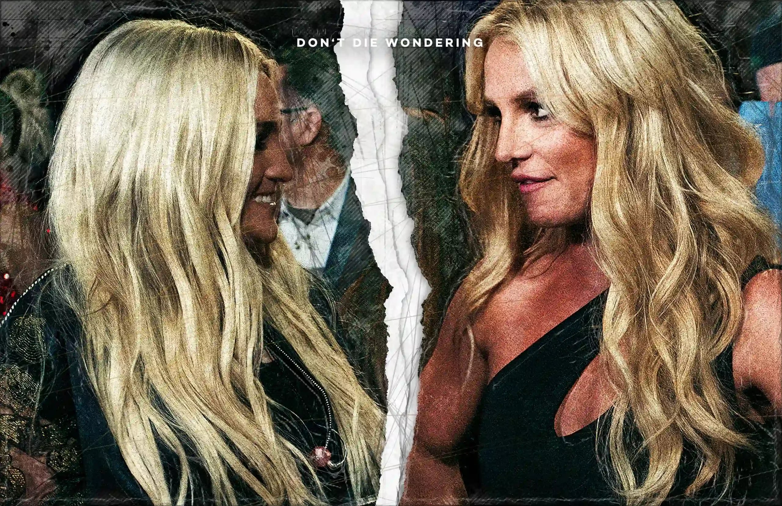 Britney Issues Cease And Desist Letter To Sister Jamie Lynn Britney Issues Cease And Desist Letter To Sister Jamie Lynn