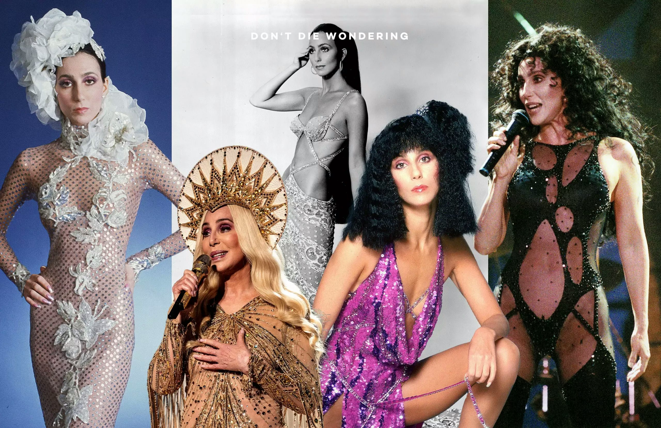 Cher And Her Most Iconic Looks