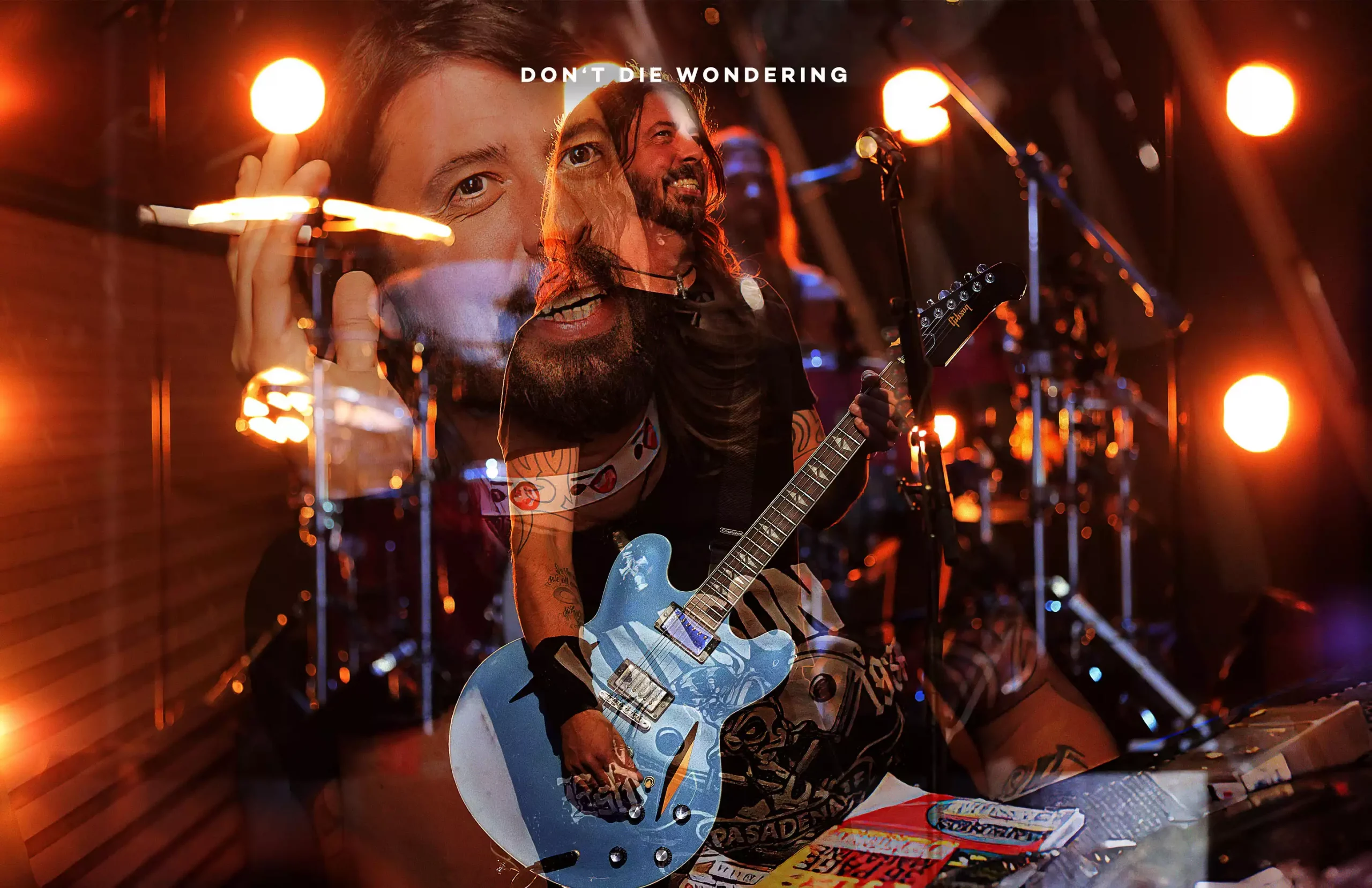 Dave Grohl: The Impact of A Music Industry Giant