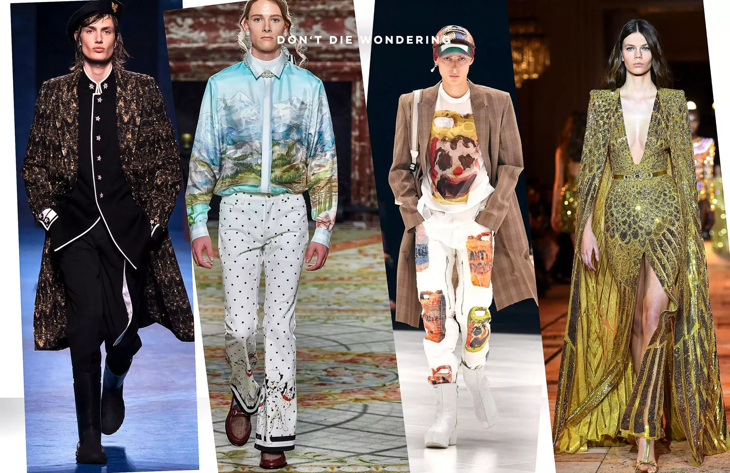 Discover 8 Designers Set To Debut At Paris Men’s Fashion Week