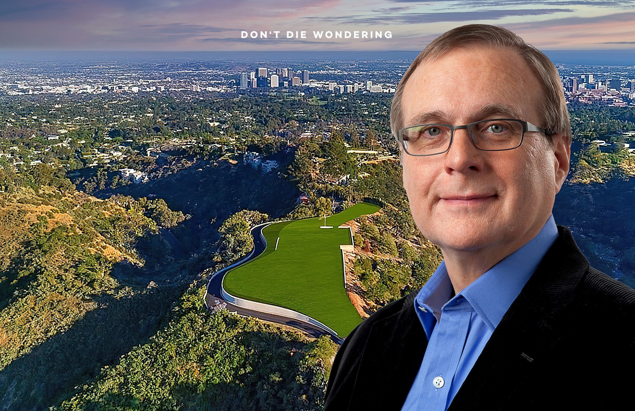 Who Owns The New $65 Million 120-Acre Enchanted Hill Estate?