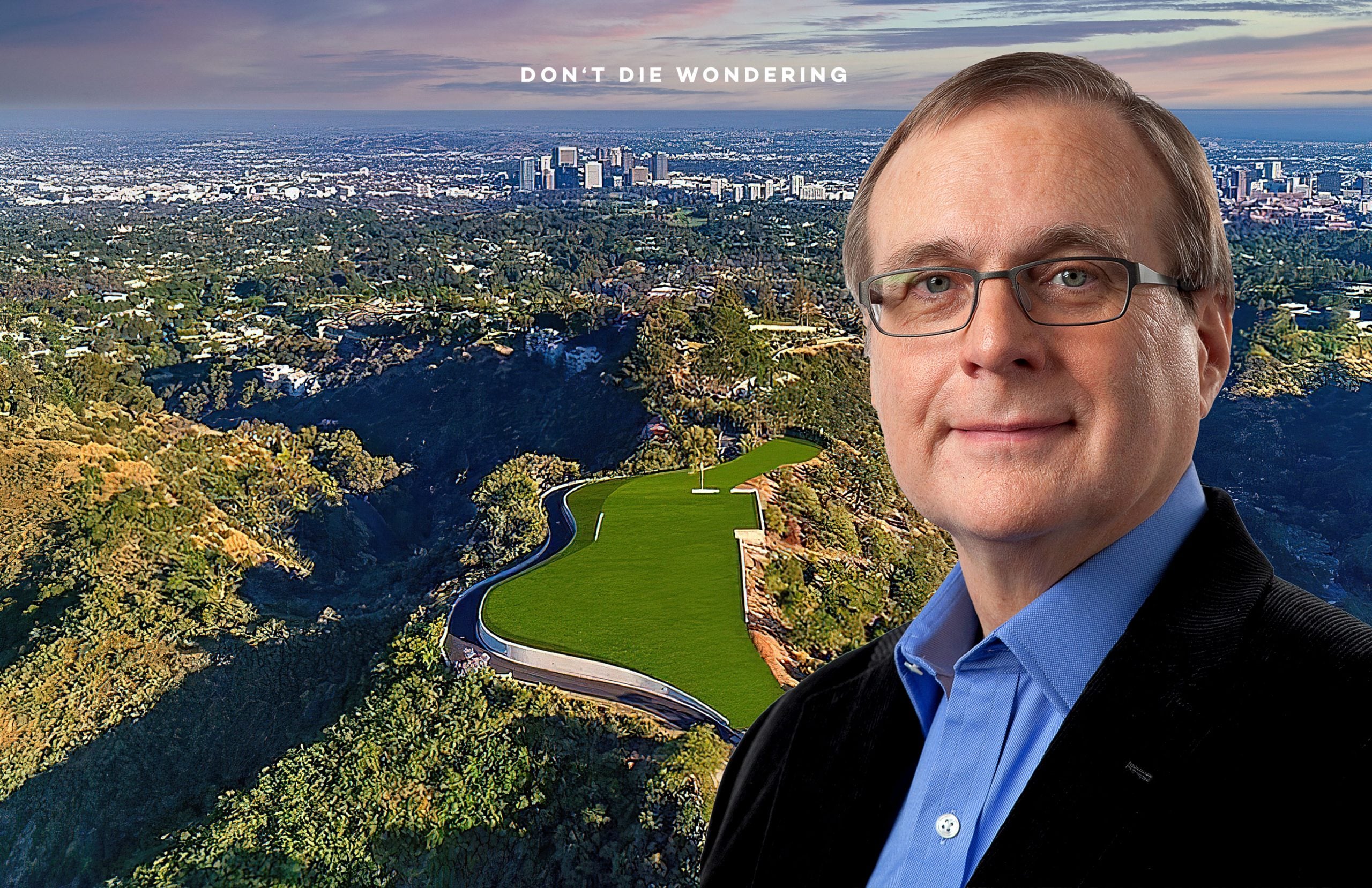 Who Owns The New $65 Million 120-Acre Enchanted Hill Estate? Who Owns The New $65 Million 120-Acre Enchanted Hill Estate?