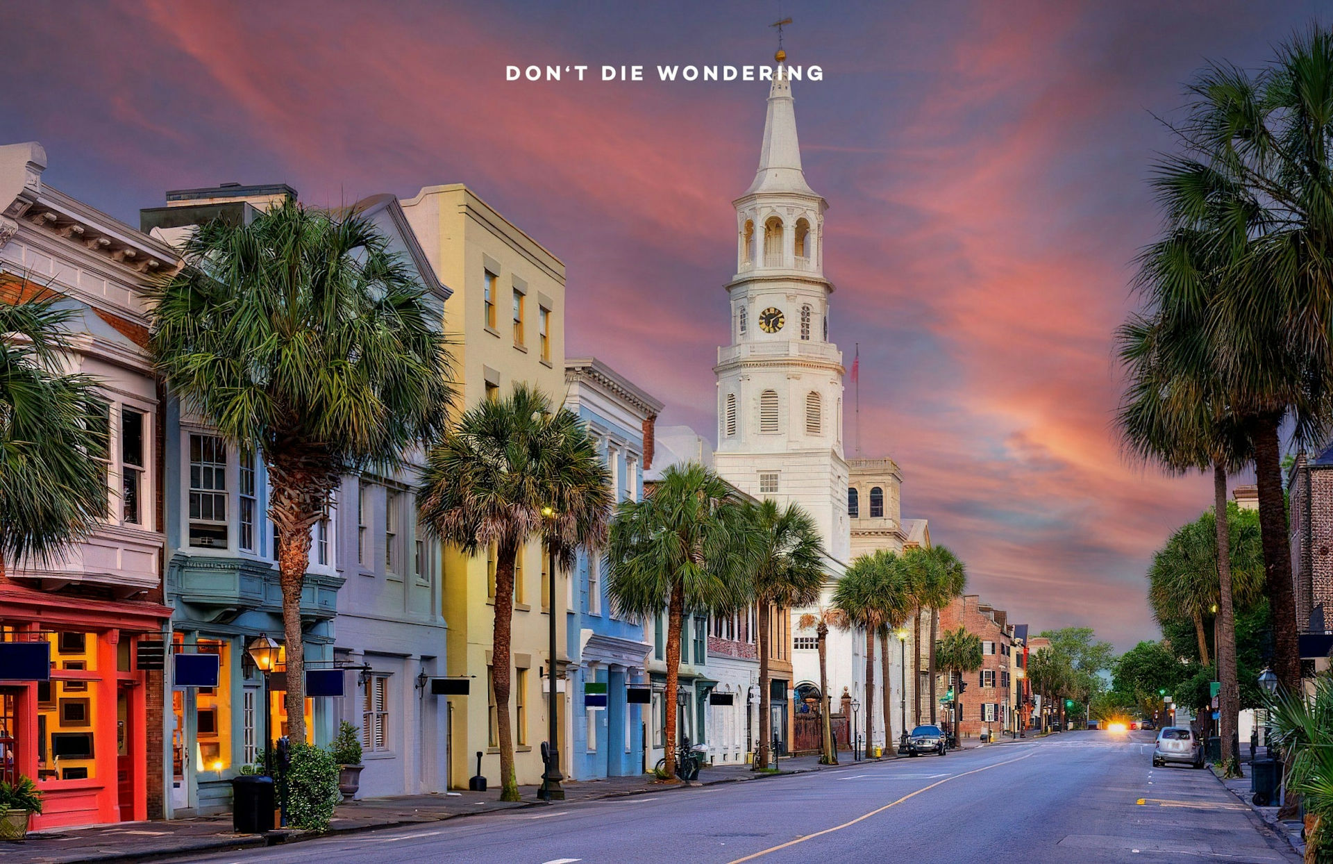 Why You Need To Visit Charleston, South Carolina In 2022