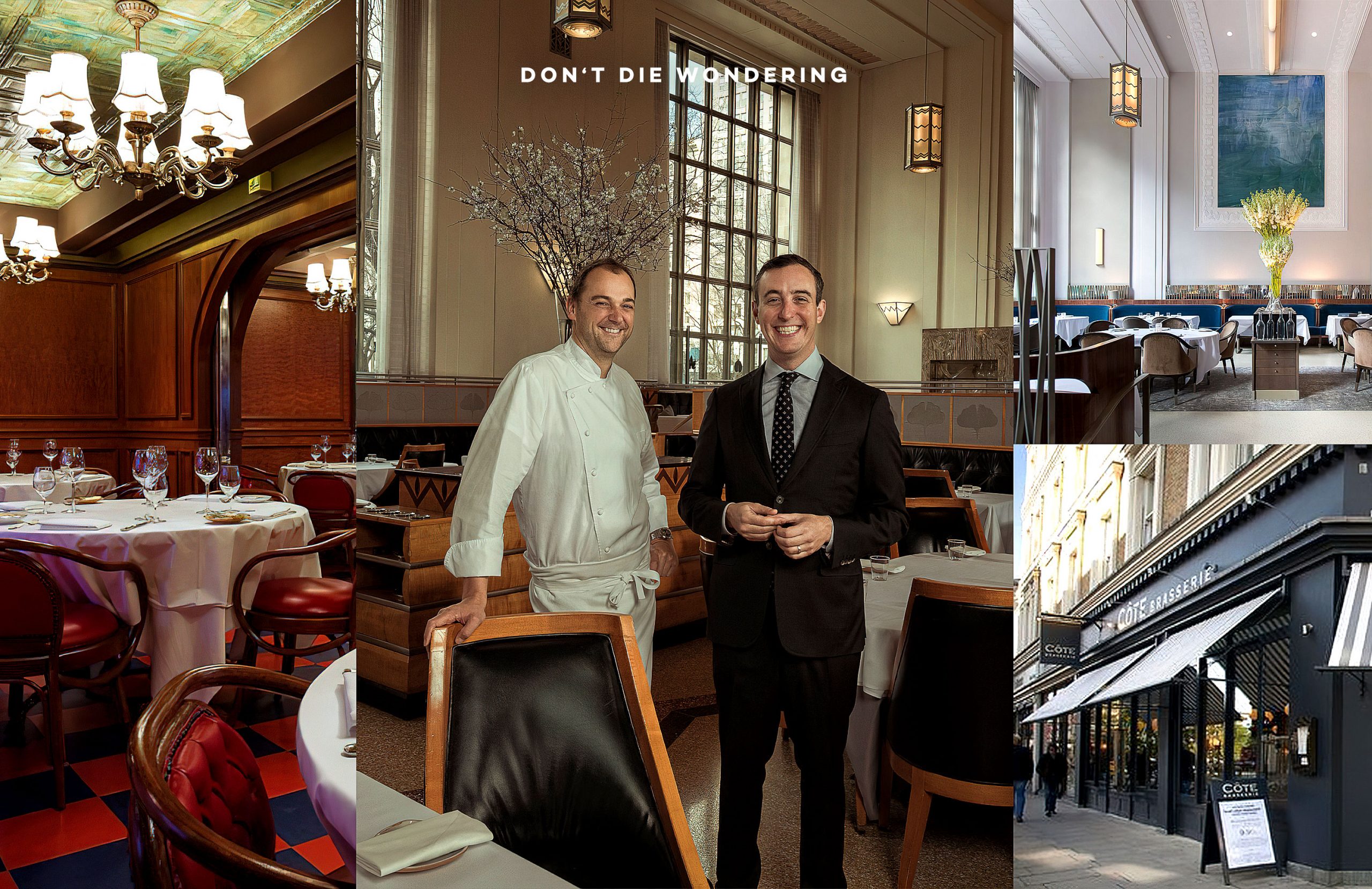 Four Exclusive New York Restaurants That Go Under The Radar