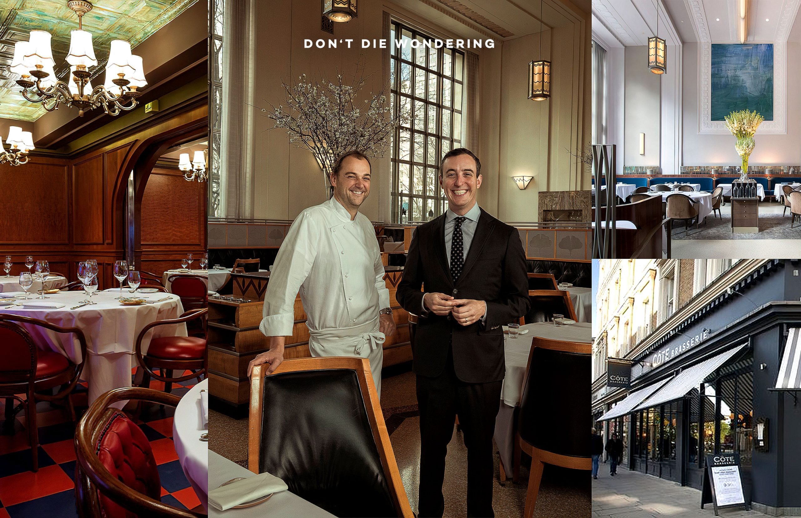 Four Exclusive New York Restaurants That Go Under The Radar Four Exclusive New York Restaurants That Go Under The Radar