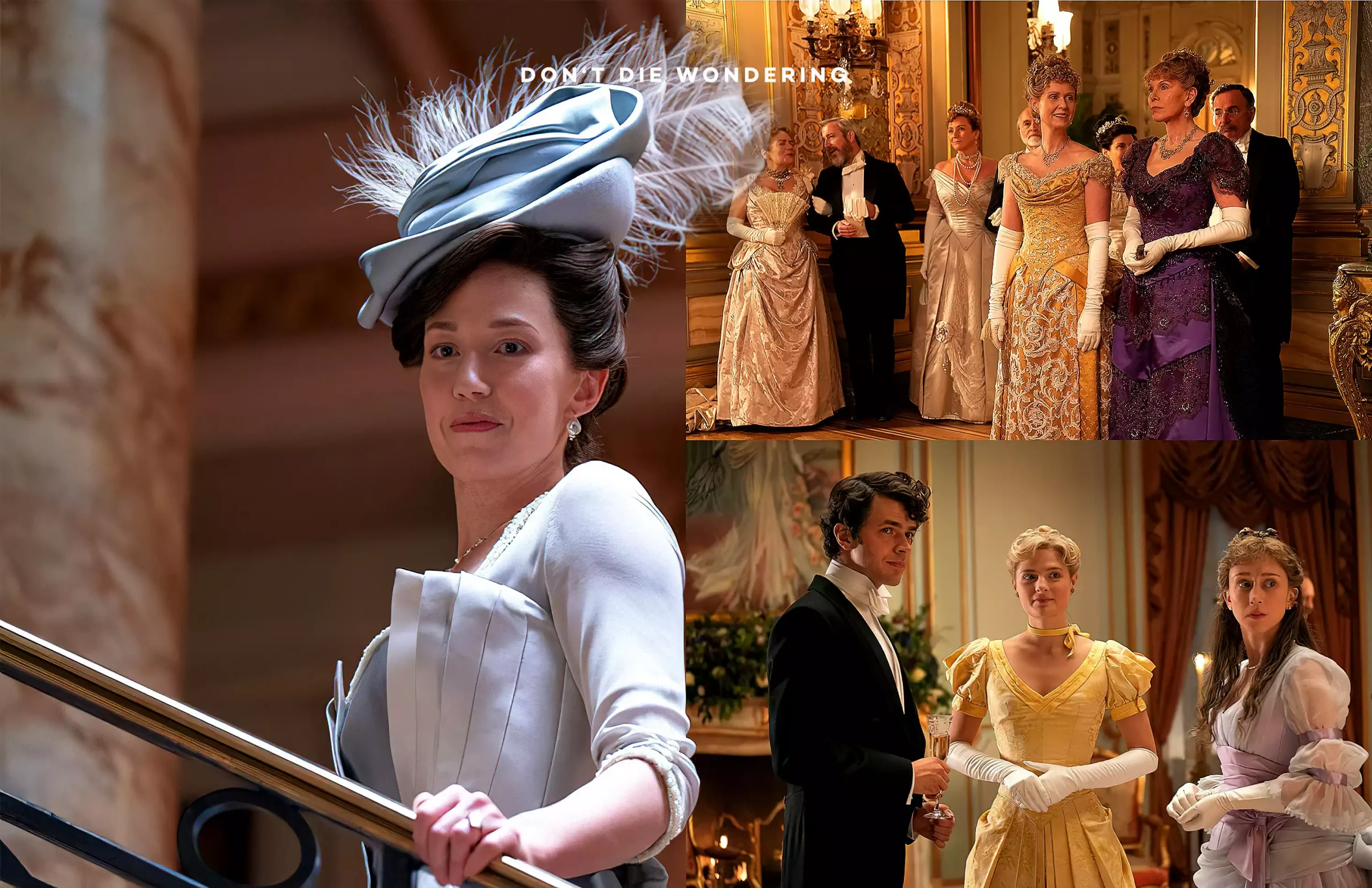 Gilded Age: The 6 Best High Society TV Shows