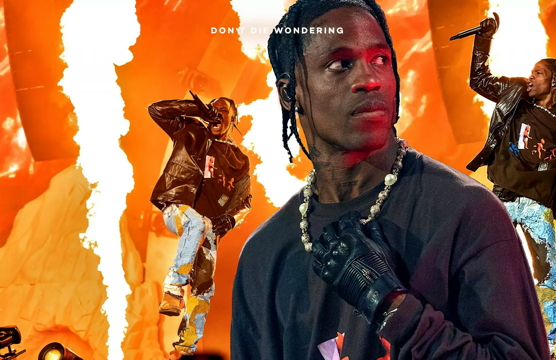 Has Travis Scott Been Cancelled After The Astroworld Disaster?