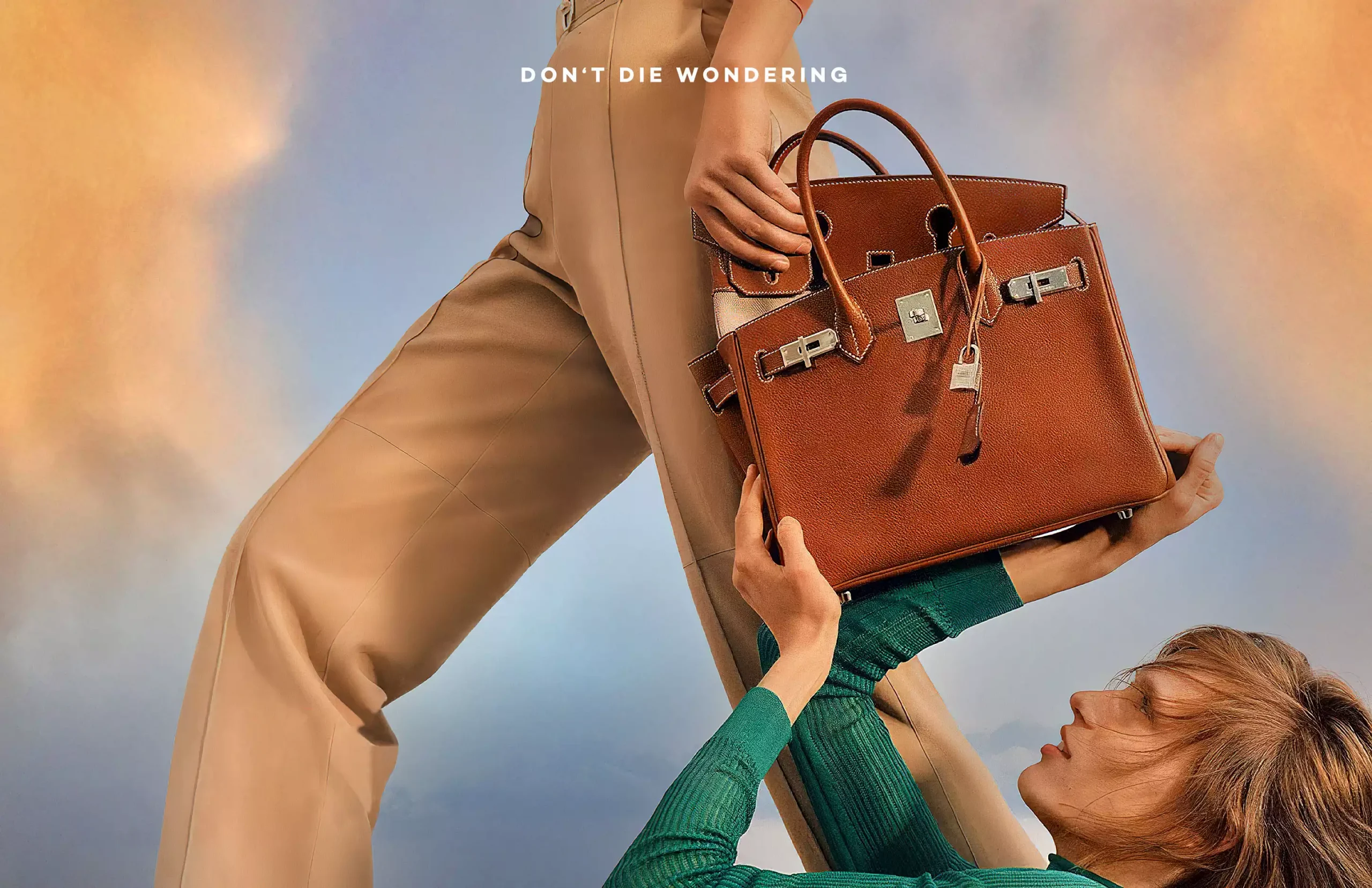 Hermès Brings NFT Lawsuit Over ‘MetaBirkin’