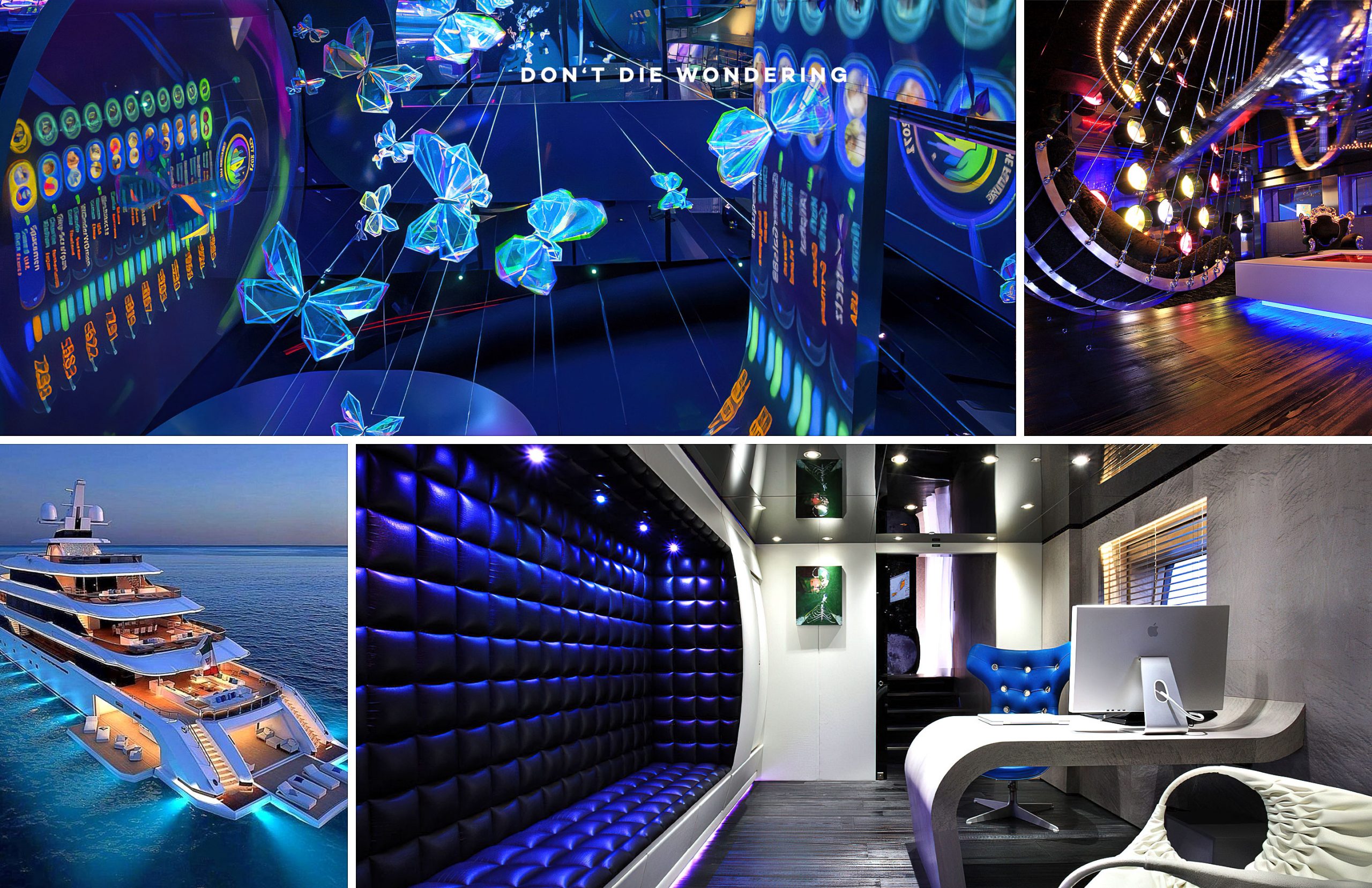 How Design Technology Is Evolving The Luxury Yacht Experience