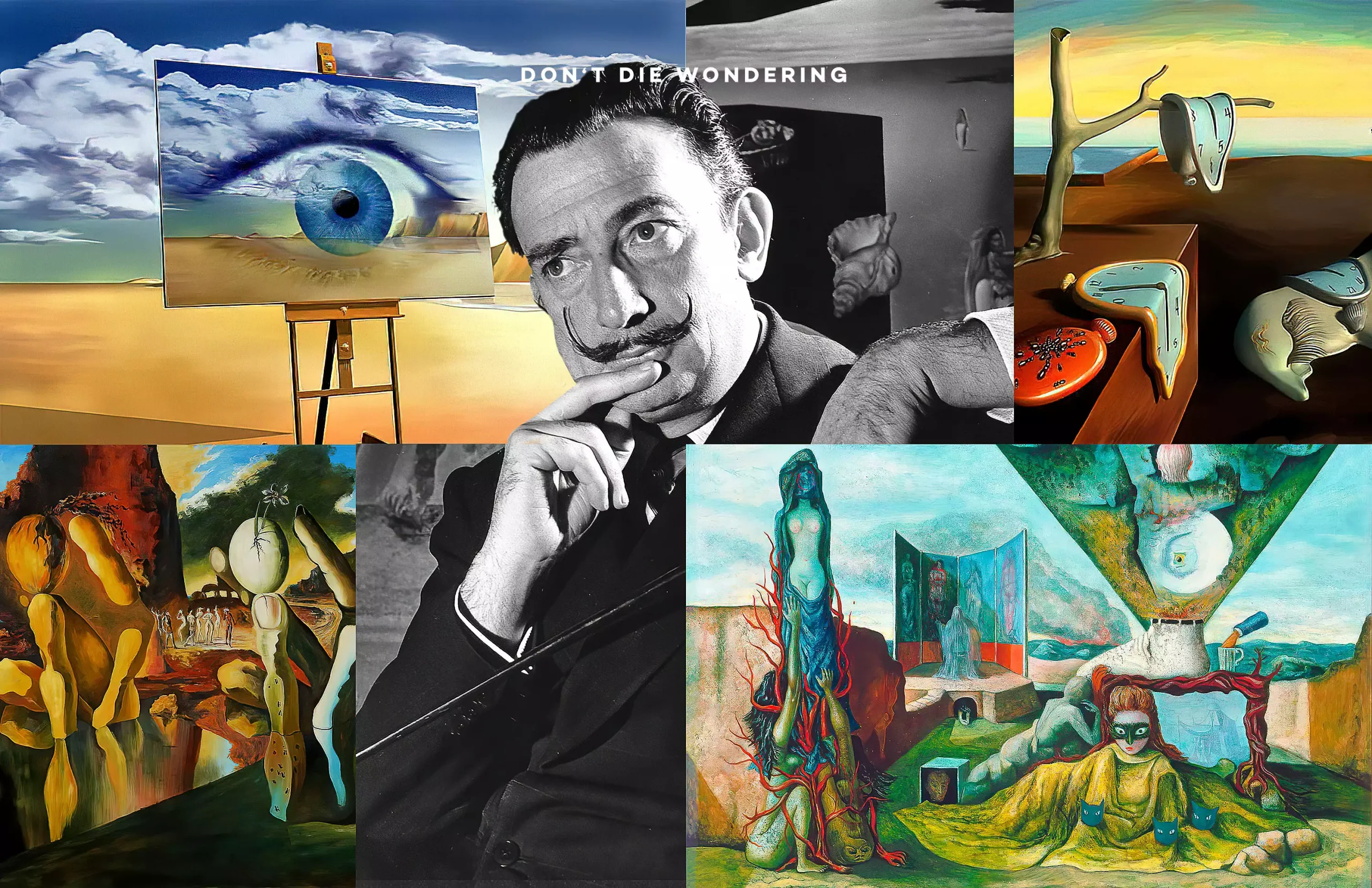 How The World Has Become Truly Surreal