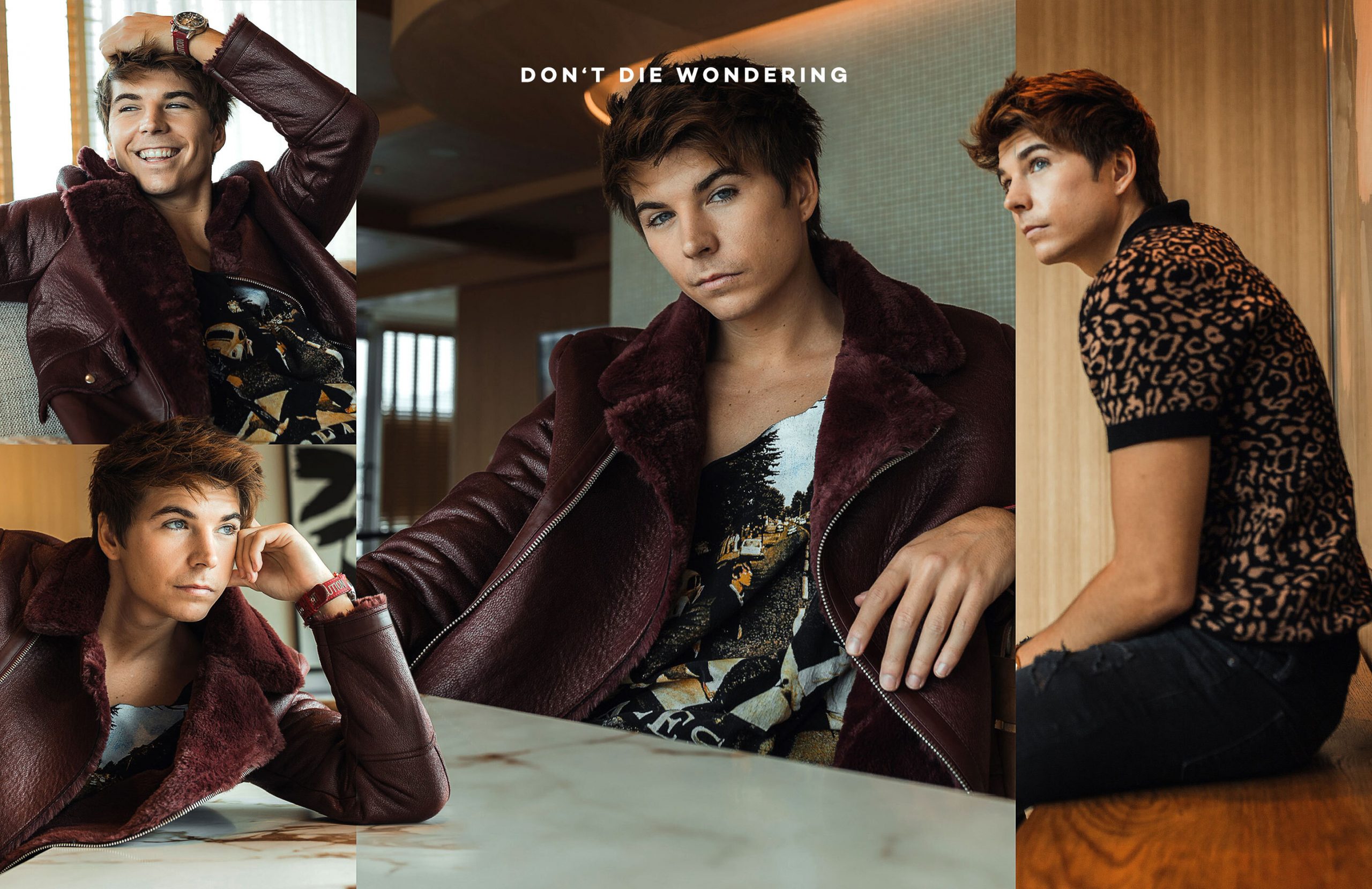 Javi Luna | “If You Put The Hard Work In – It Will Happen.”