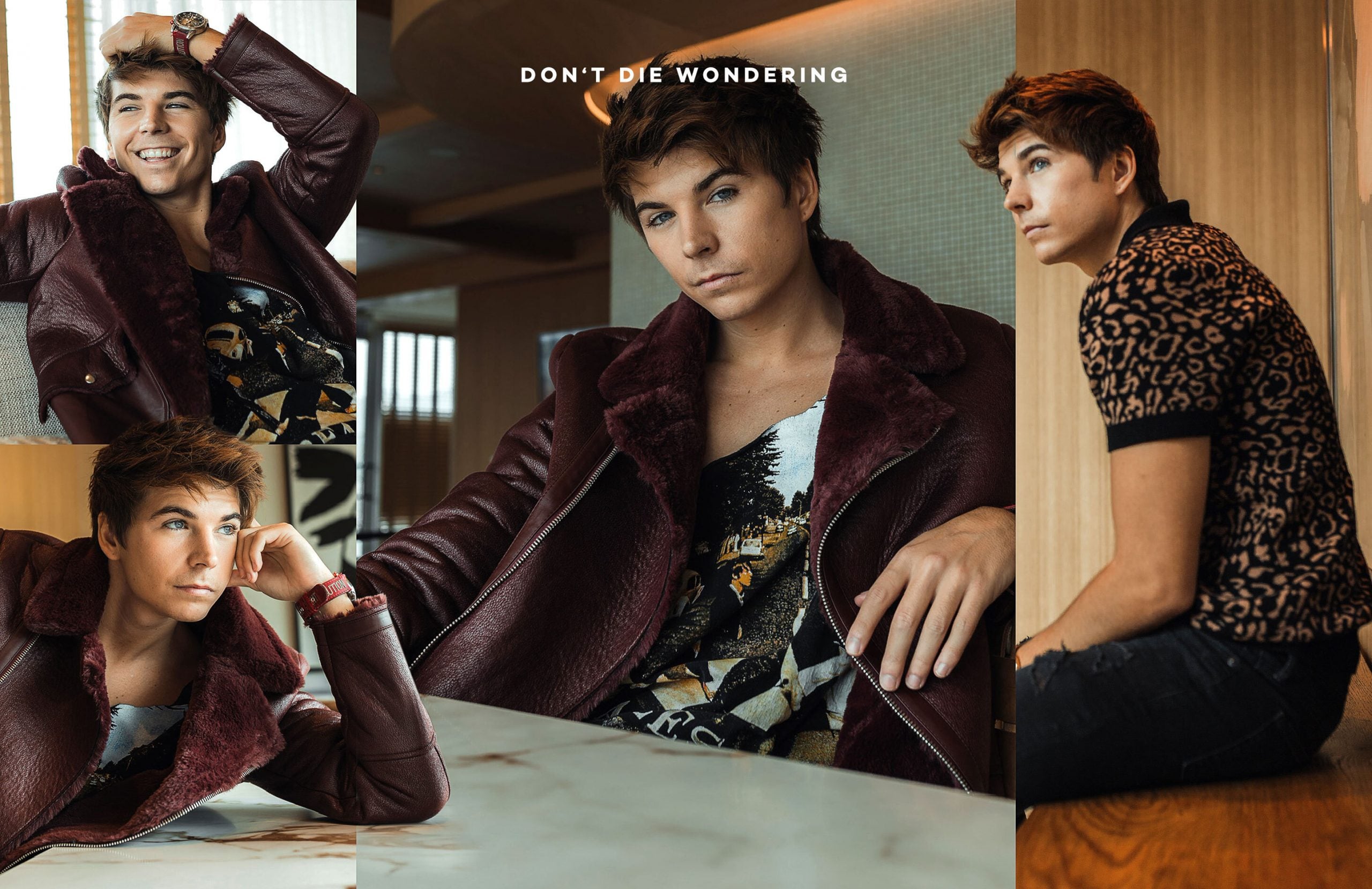 Javi Luna | “If You Put The Hard Work In – It Will Happen.” Javi Luna | “If You Put The Hard Work In – It Will Happen.”