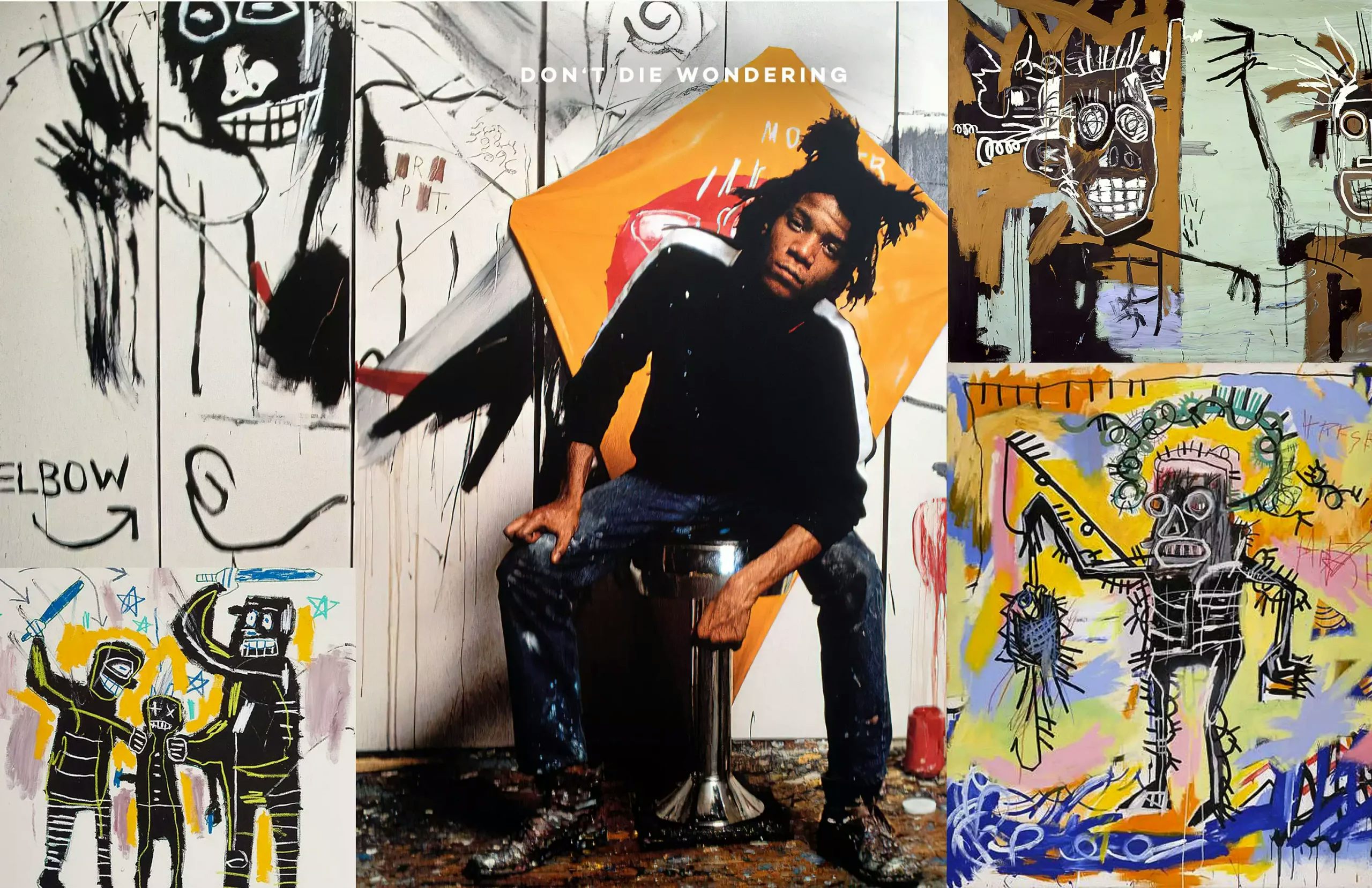 Jean-Michel Basquiat | New Exhibition In NYC Is Set For Spring