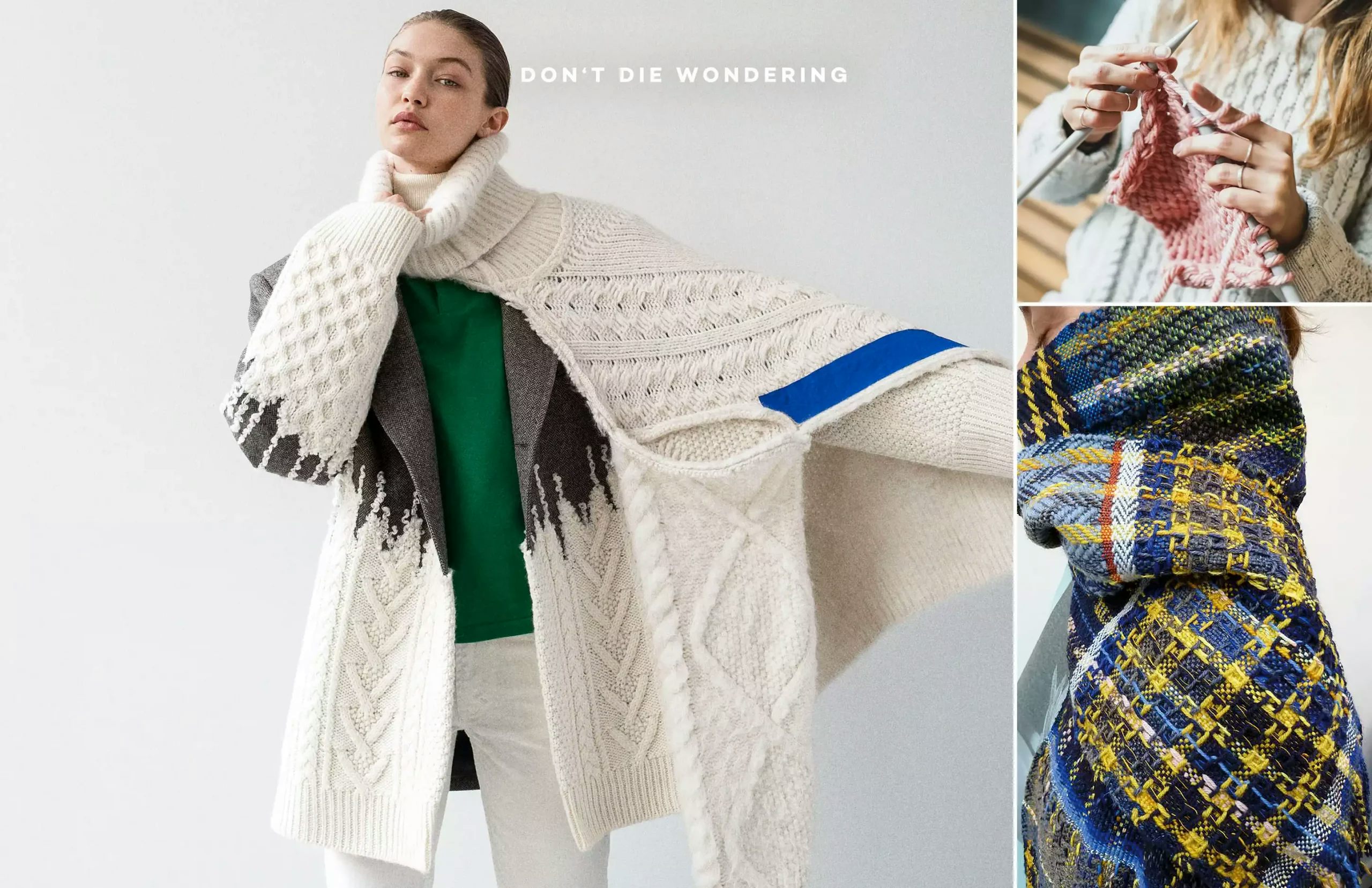 Meet The Need-To-Know Knitwear Designers of 2022