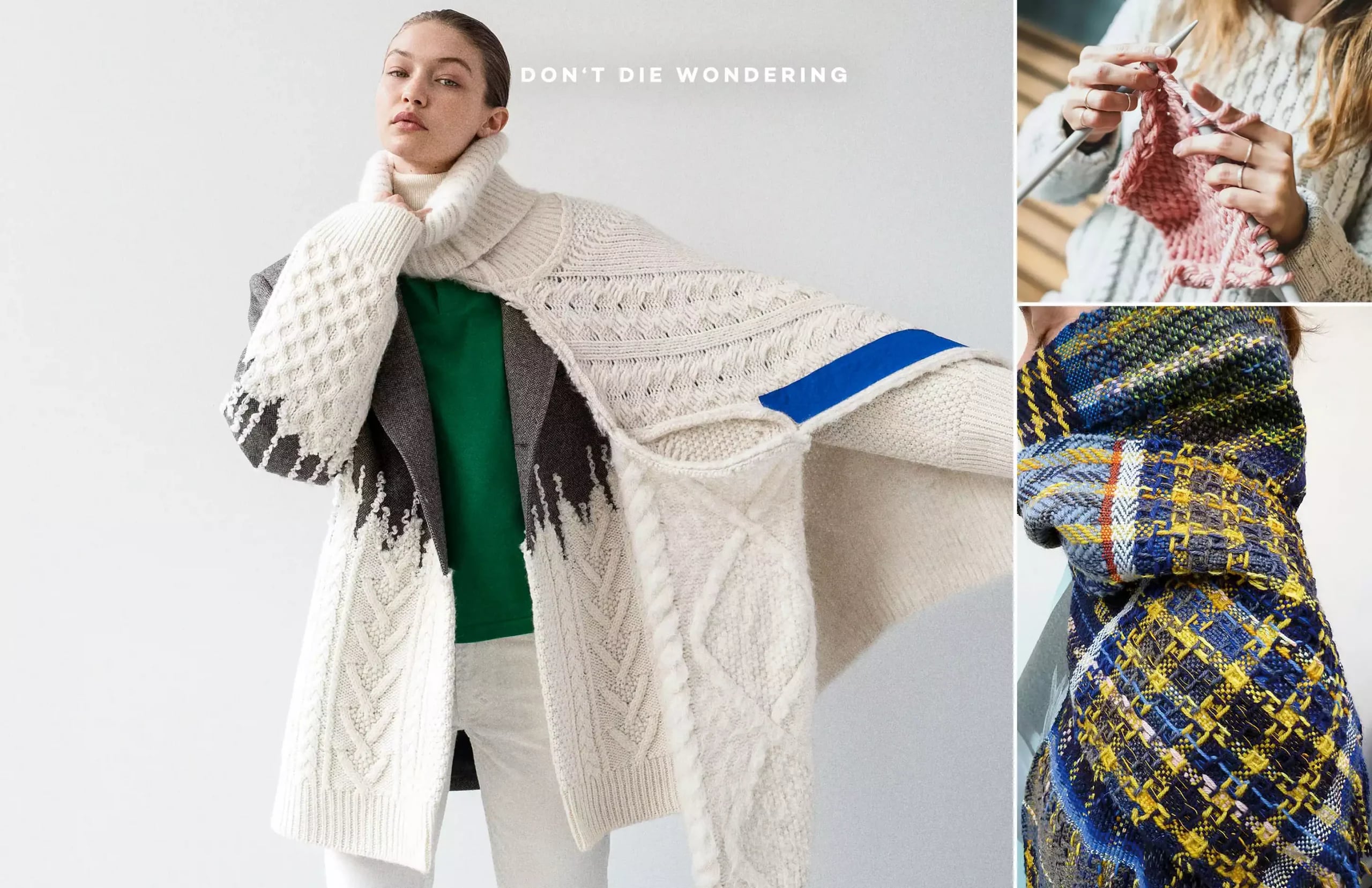 Meet The Need-To-Know Knitwear Designers of 2022 Meet The Need-To-Know Knitwear Designers of 2022