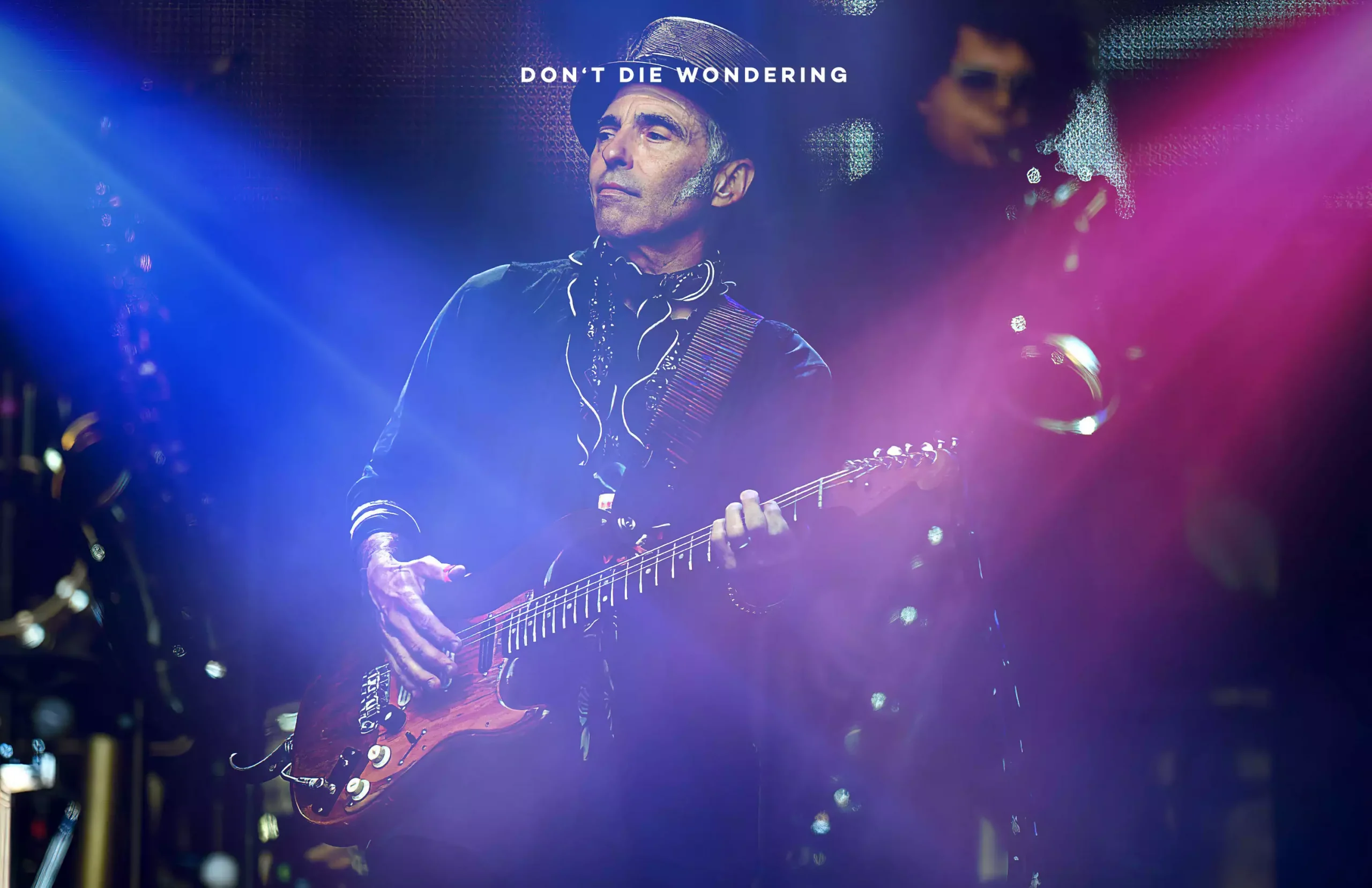 Nils Lofgren Removes Music From Spotify As Joe Rogan Speaks