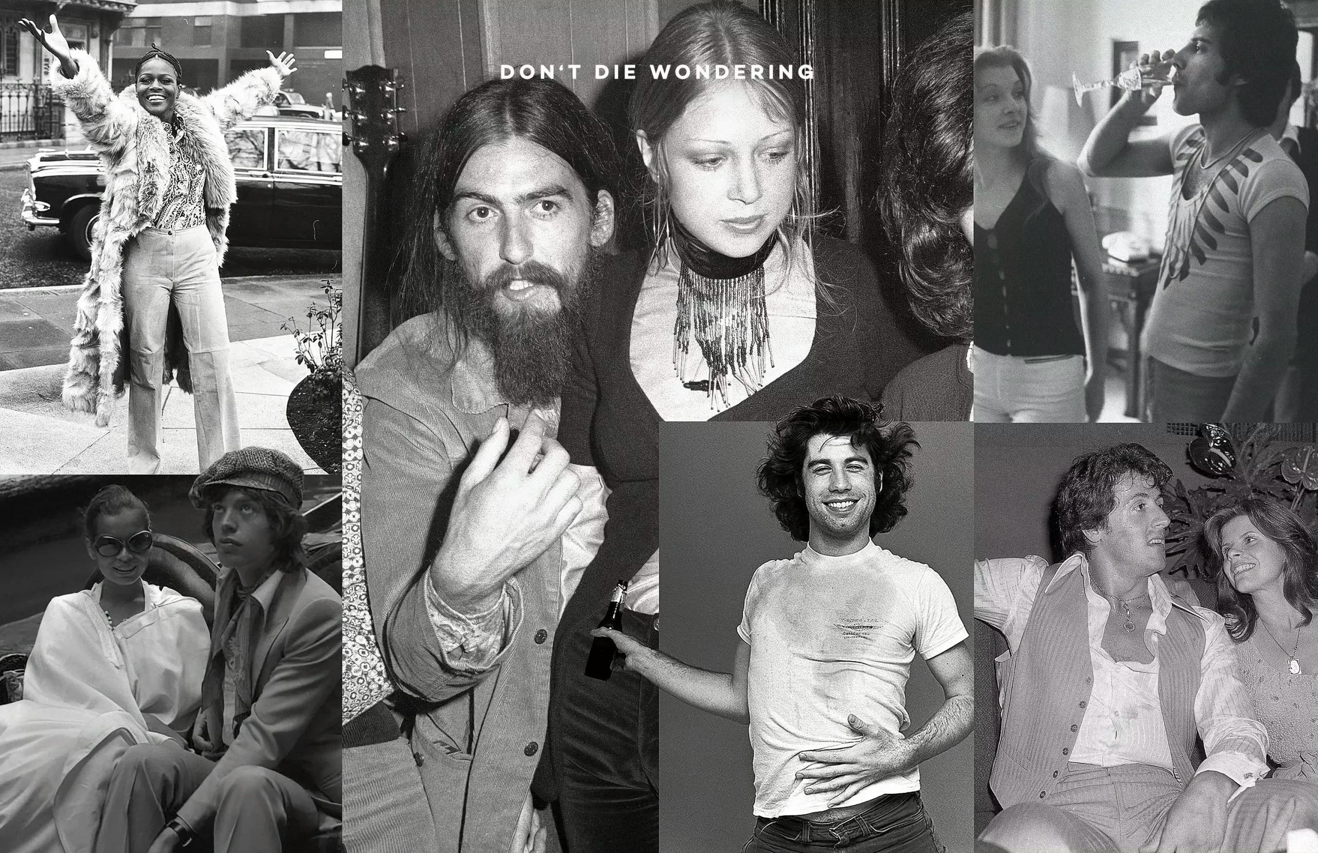 Nostalgia: 15 Photos of Celebrities In The ’70s