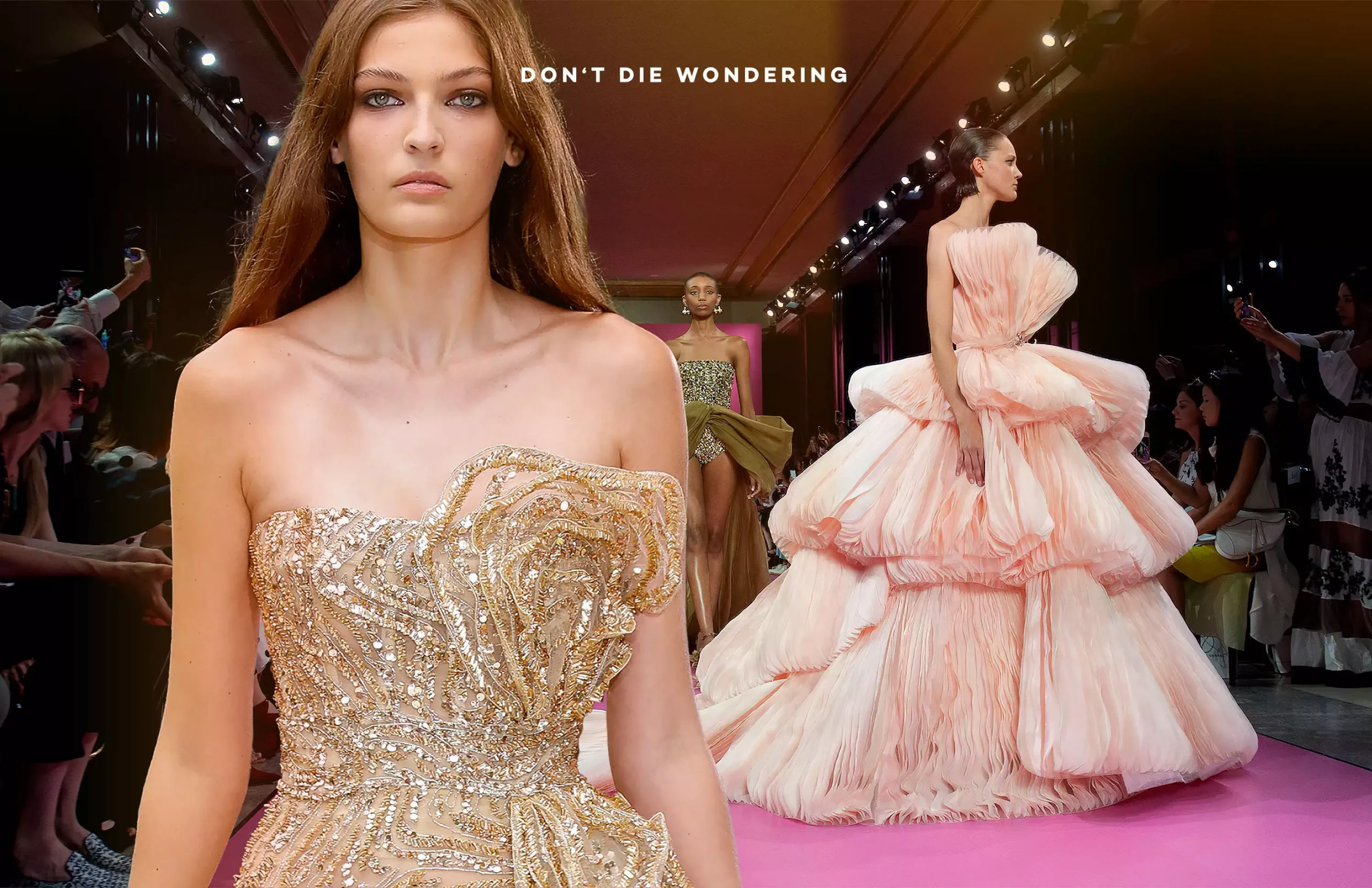 Everything You Need To Know About Paris Haute Couture Week 2022