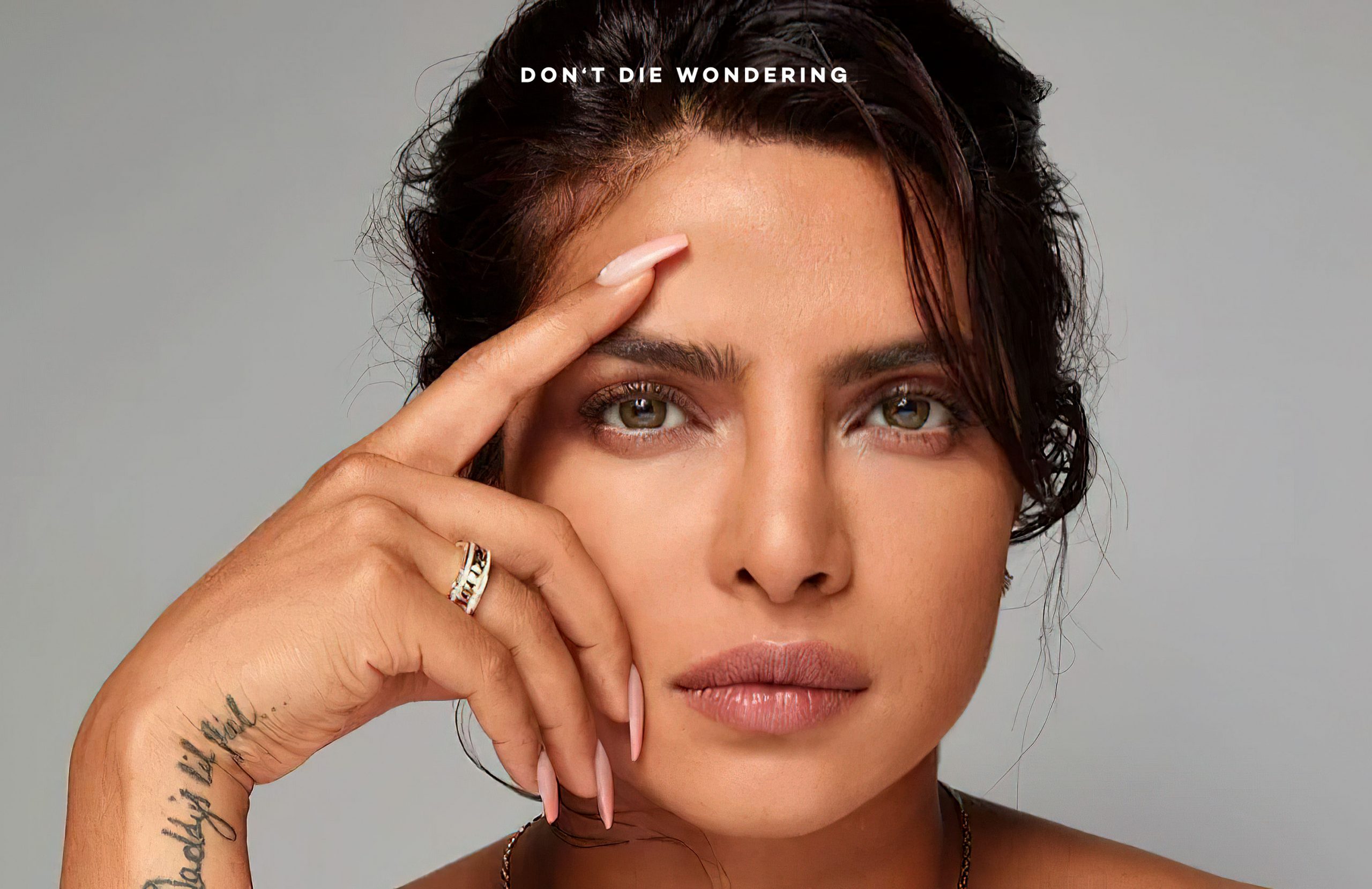 Priyanka Chopra Jonas | Former Miss World Welcomes Her First Child