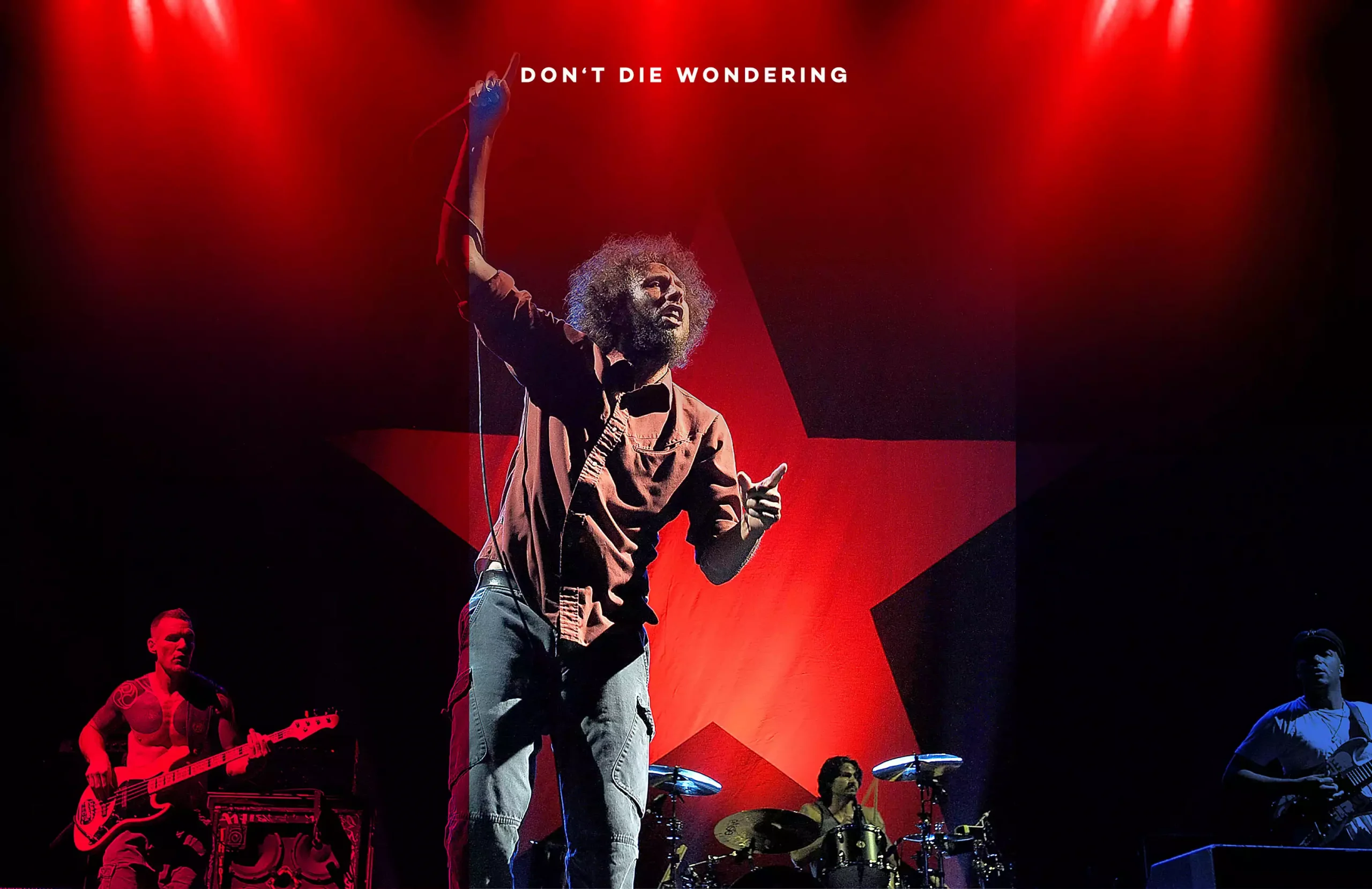 Rage Against The Machine Reunion Tour Pushed Back Again Rage Against The Machine Reunion Tour Pushed Back Again