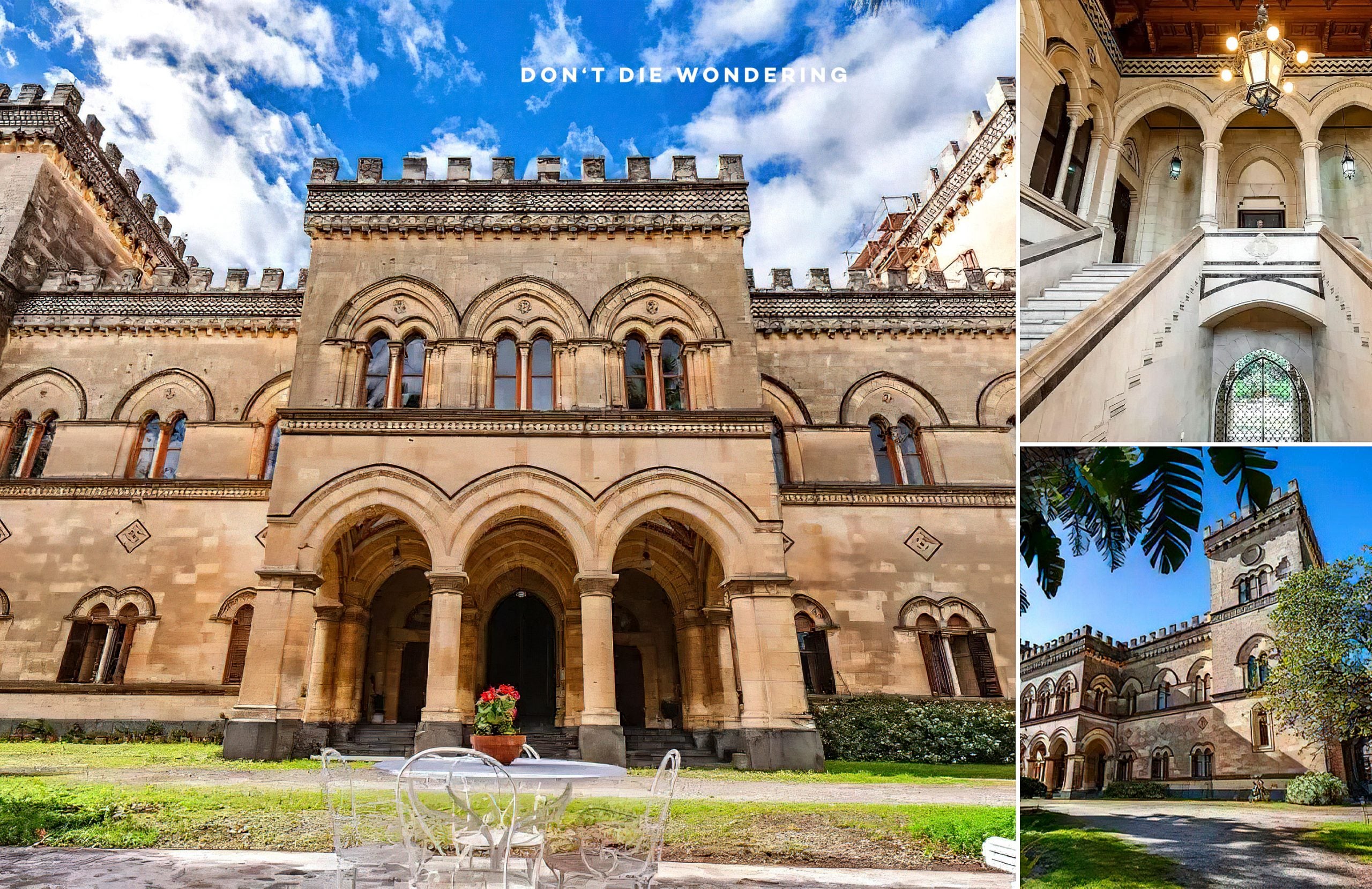 A Sicilian Castle That Stars In Third Godfather Film Is Seeking A New Ruler A Sicilian Castle That Stars In Third Godfather Film Is Seeking A New Ruler