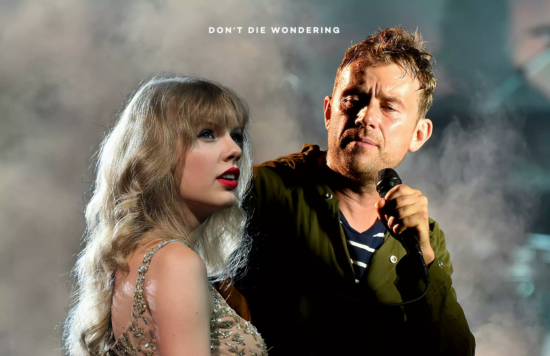 Taylor Swift Hits Back At Damon Albarn After Songwriting Comments