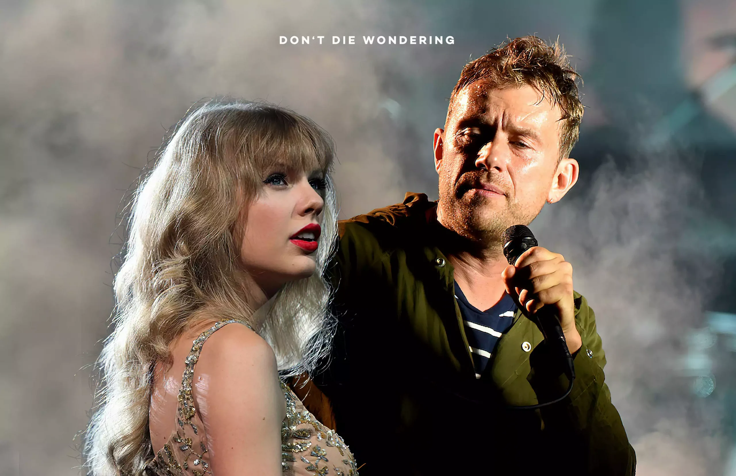 Taylor Swift Hits Back At Damon Albarn After Songwriting Comments