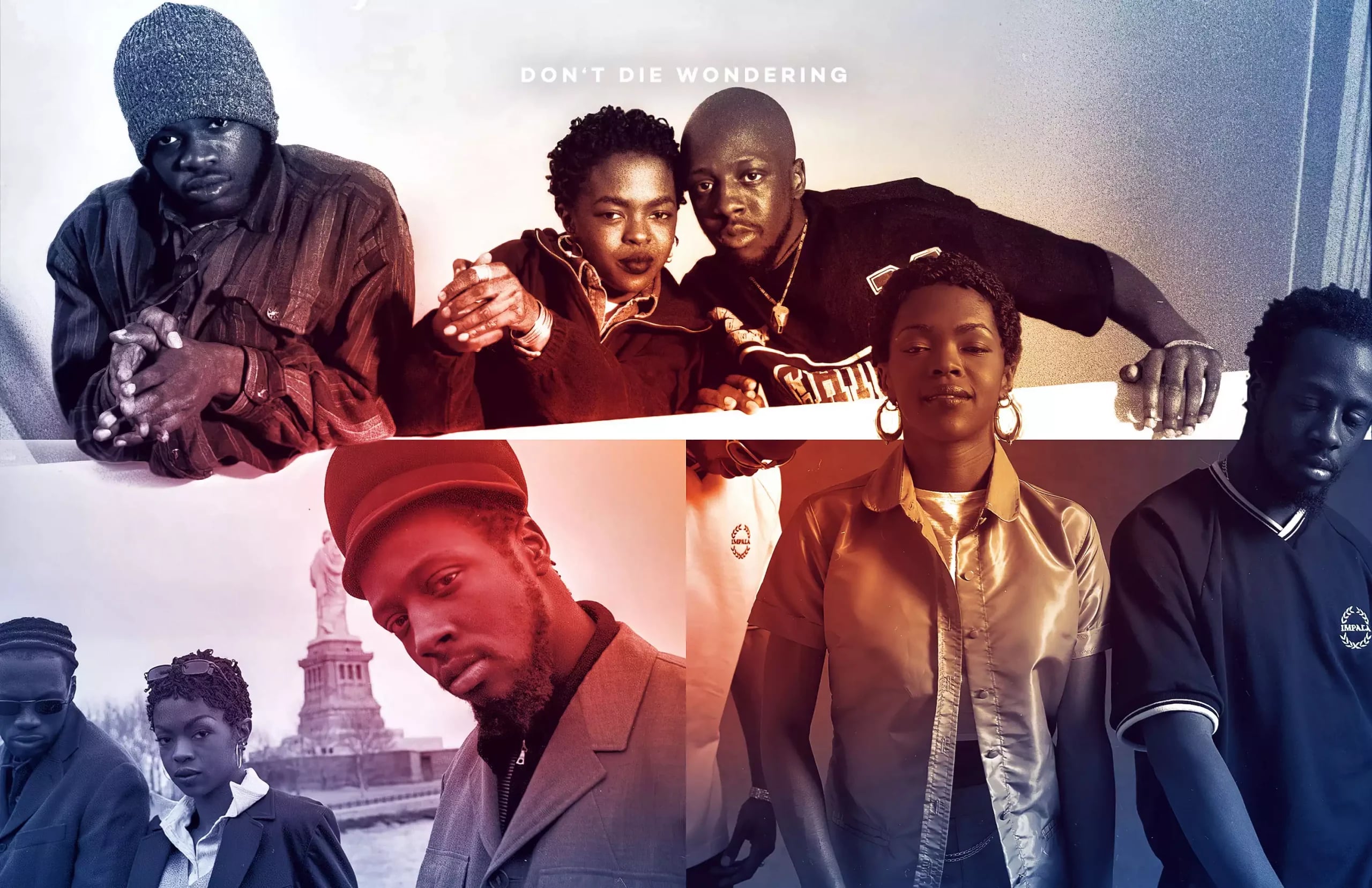 The Fugees Cancel 25th Anniversary Tour Of The Score The Fugees Cancel 25th Anniversary Tour Of The Score